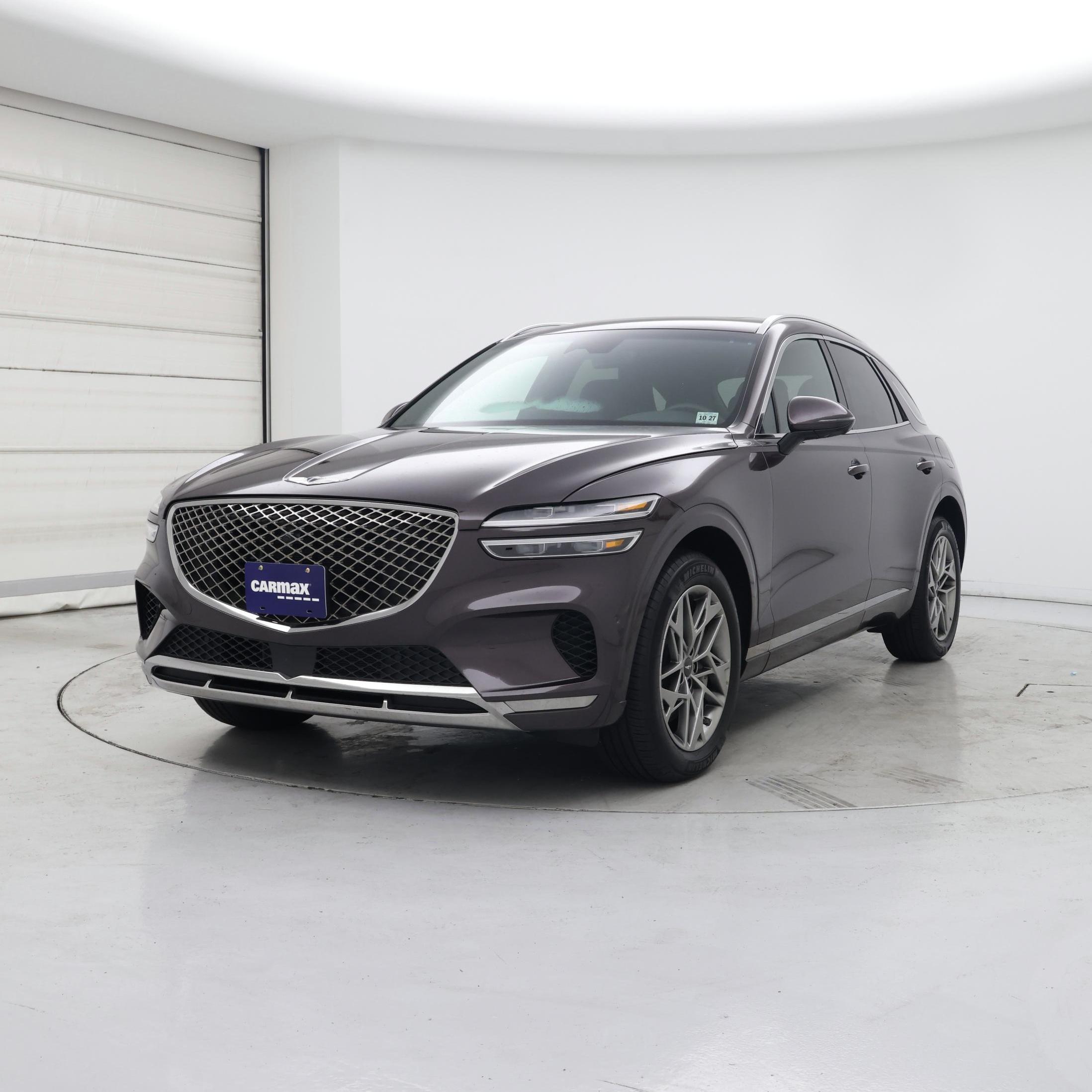 Thumbnail: 2023 Genesis GV70 - 4