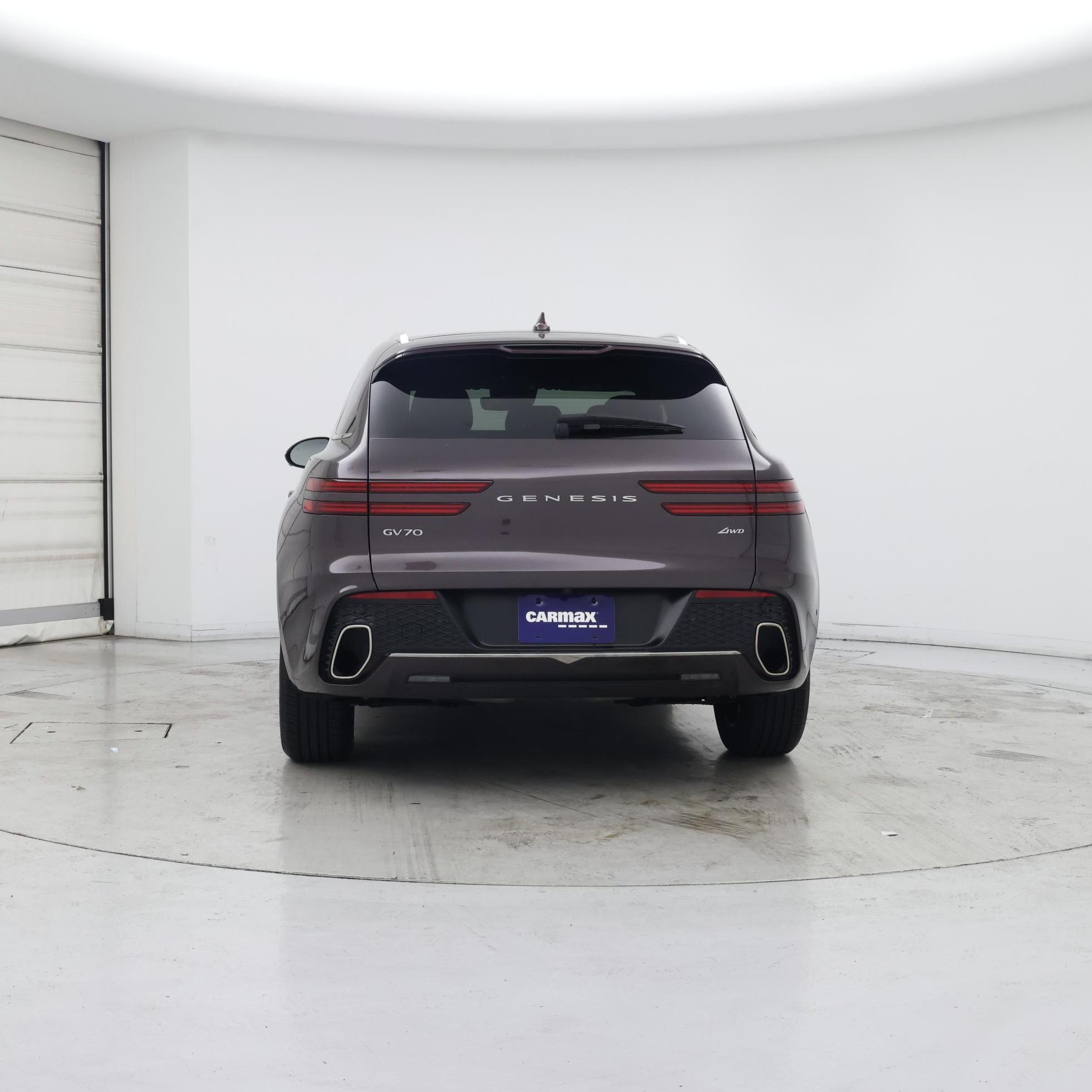 Thumbnail: 2023 Genesis GV70 - 6