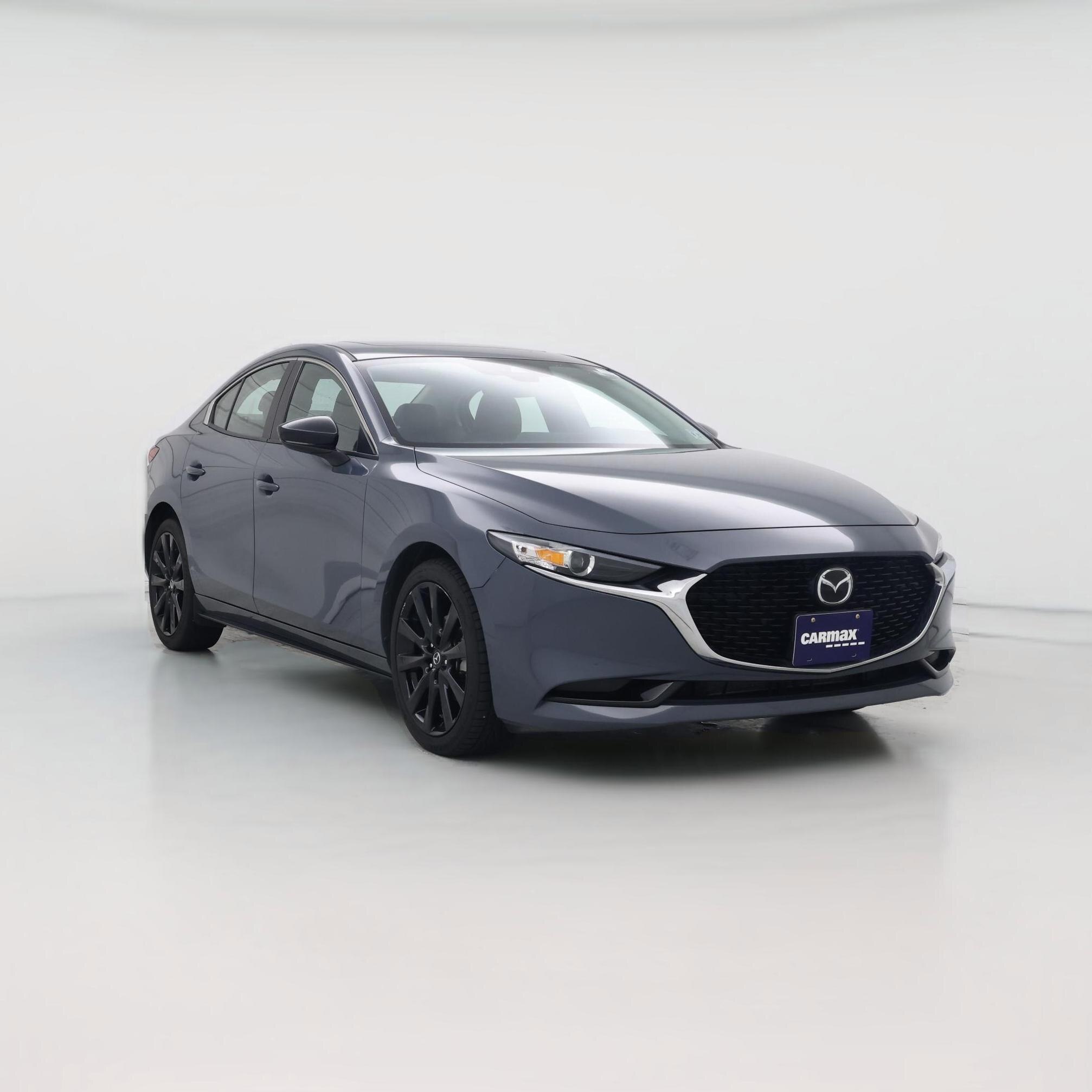 Thumbnail: 2022 Mazda Mazda3 - 1