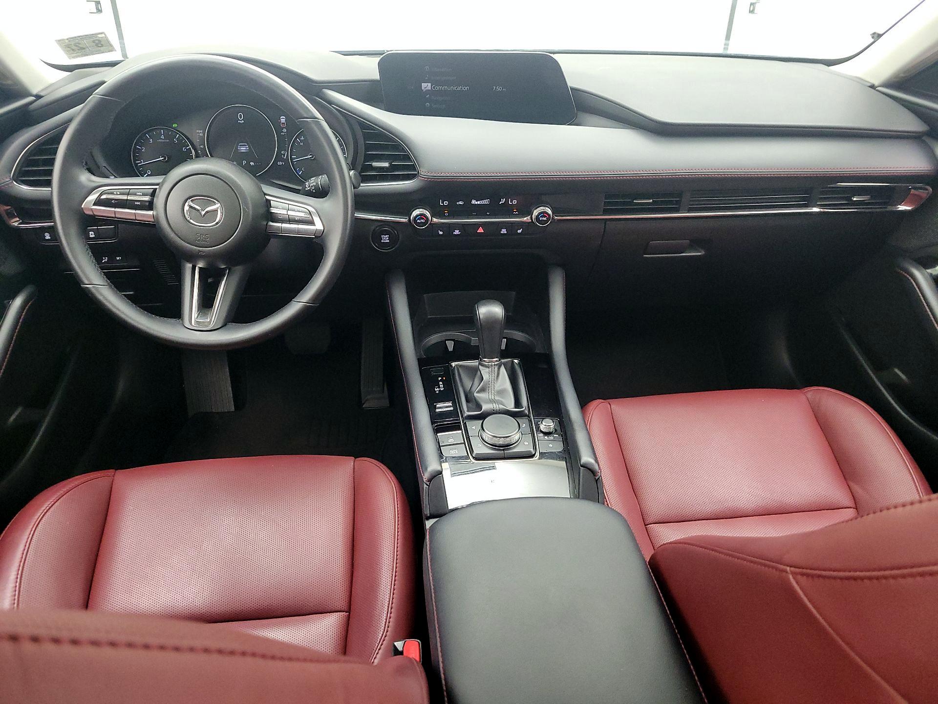 Thumbnail: 2022 Mazda Mazda3 - 9
