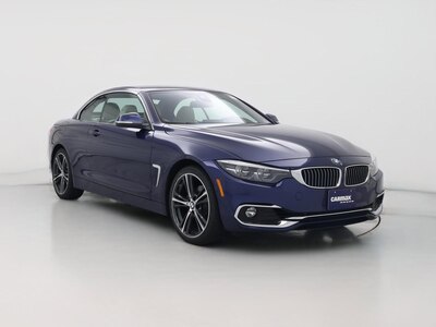 Blue 2020 BMW 430 I xDrive