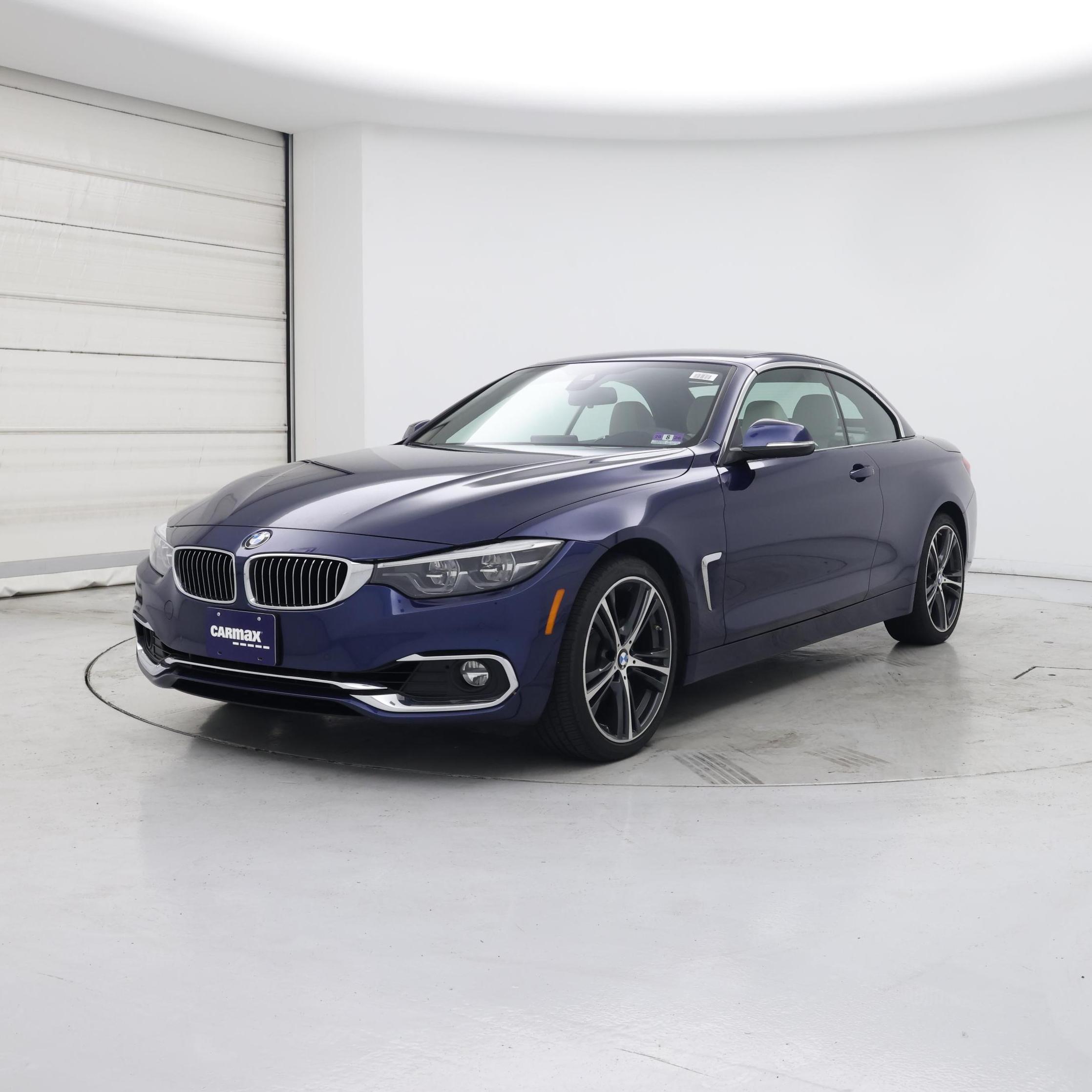 Thumbnail: 2020 BMW 4 Series - 4