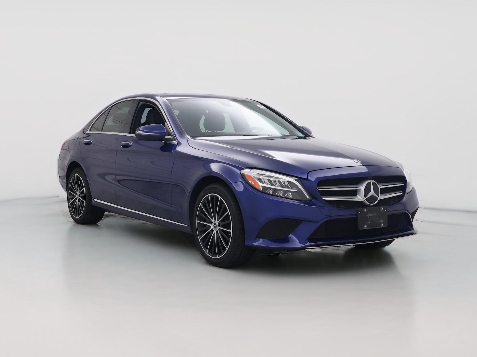 2019 Mercedes-Benz C-Class Sedan