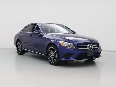 2019 Mercedes-Benz C300