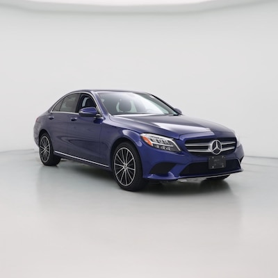 2019 Mercedes-Benz C300