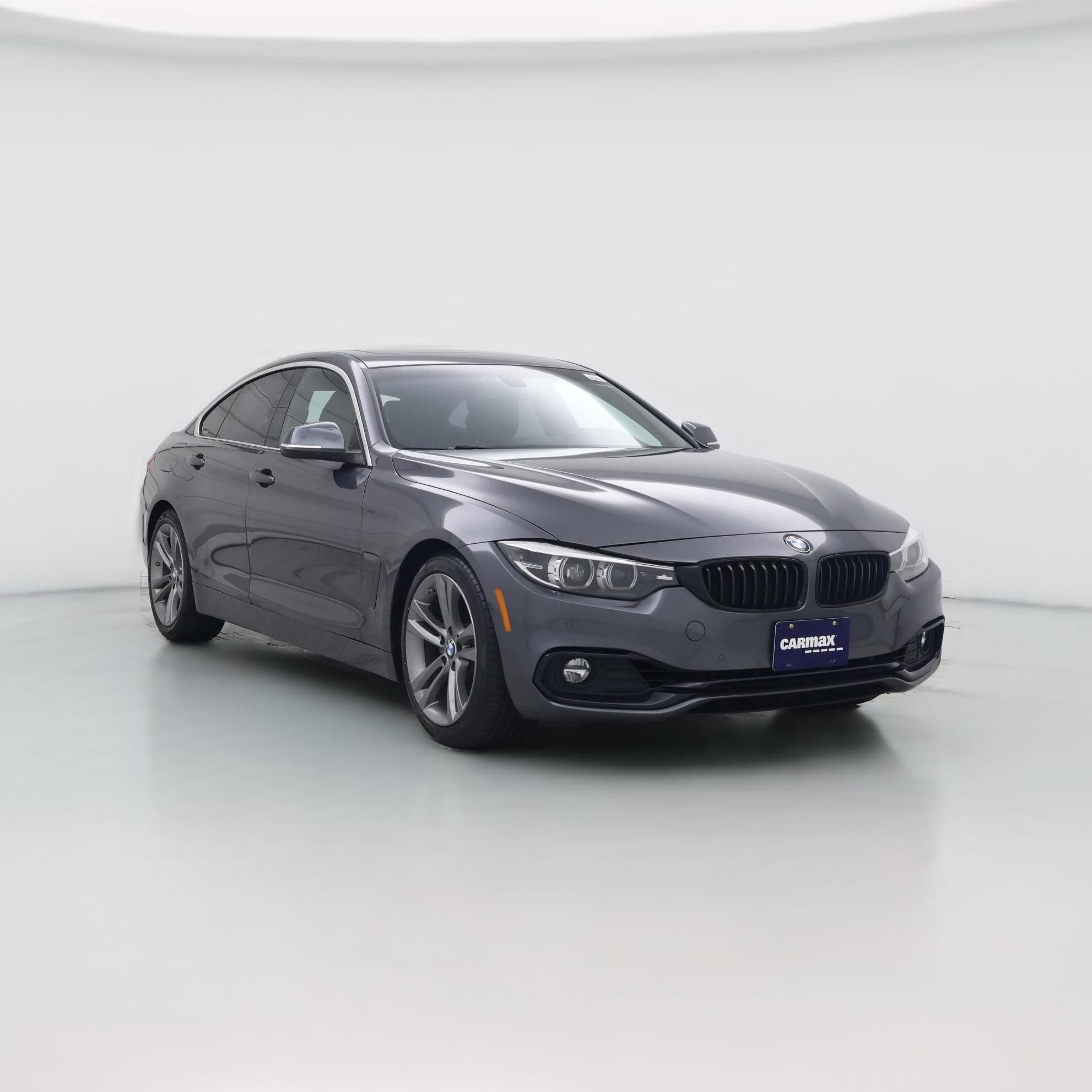 Thumbnail: 2018 BMW 4 Series - 1