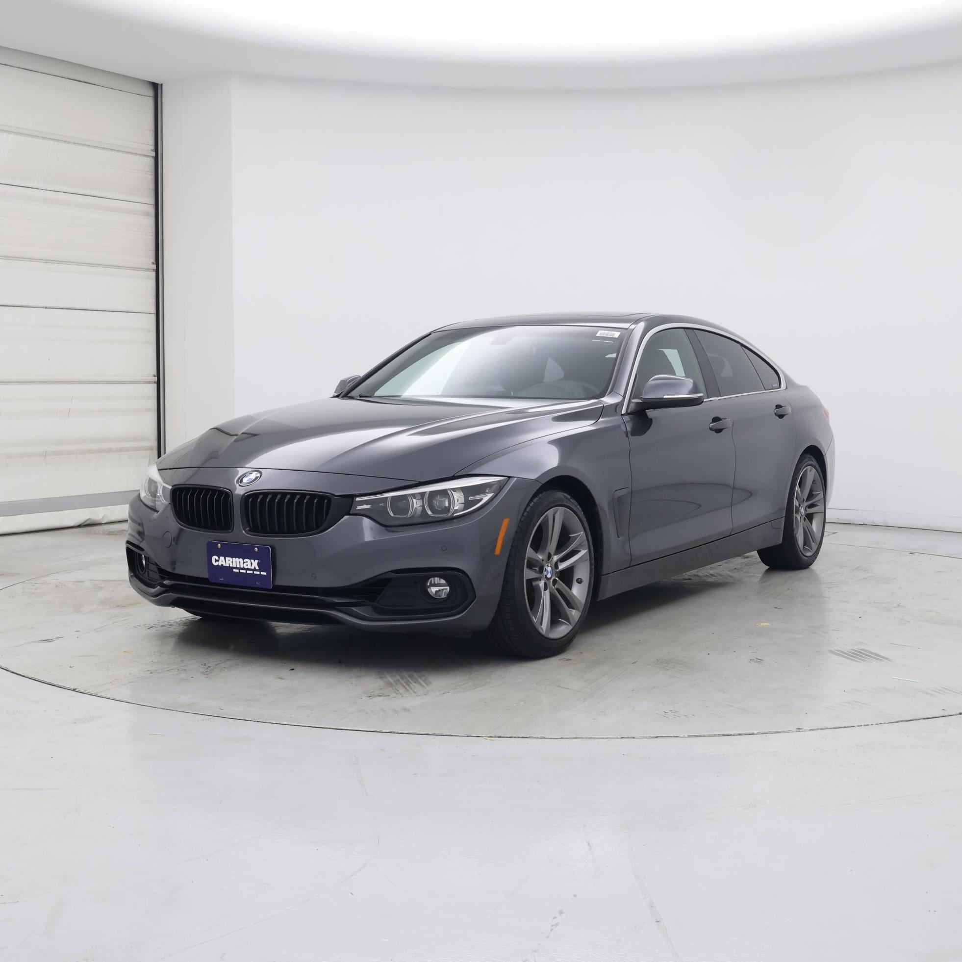 Thumbnail: 2018 BMW 4 Series - 4