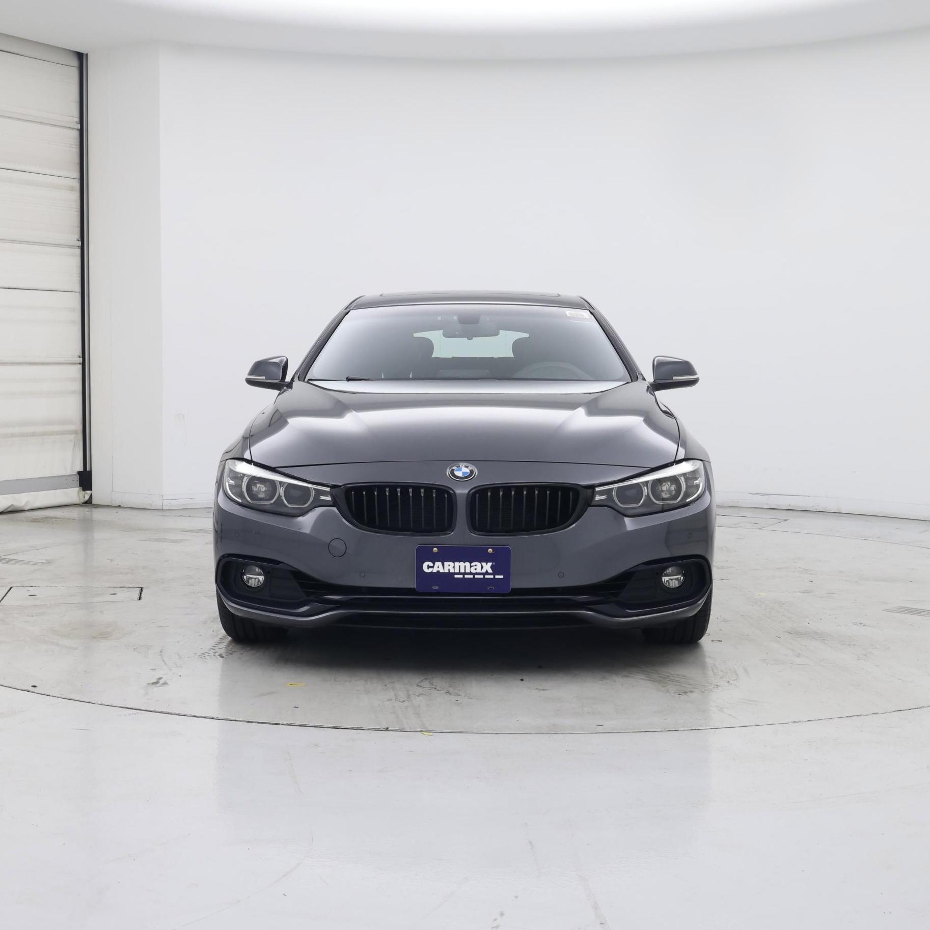 Thumbnail: 2018 BMW 4 Series - 5