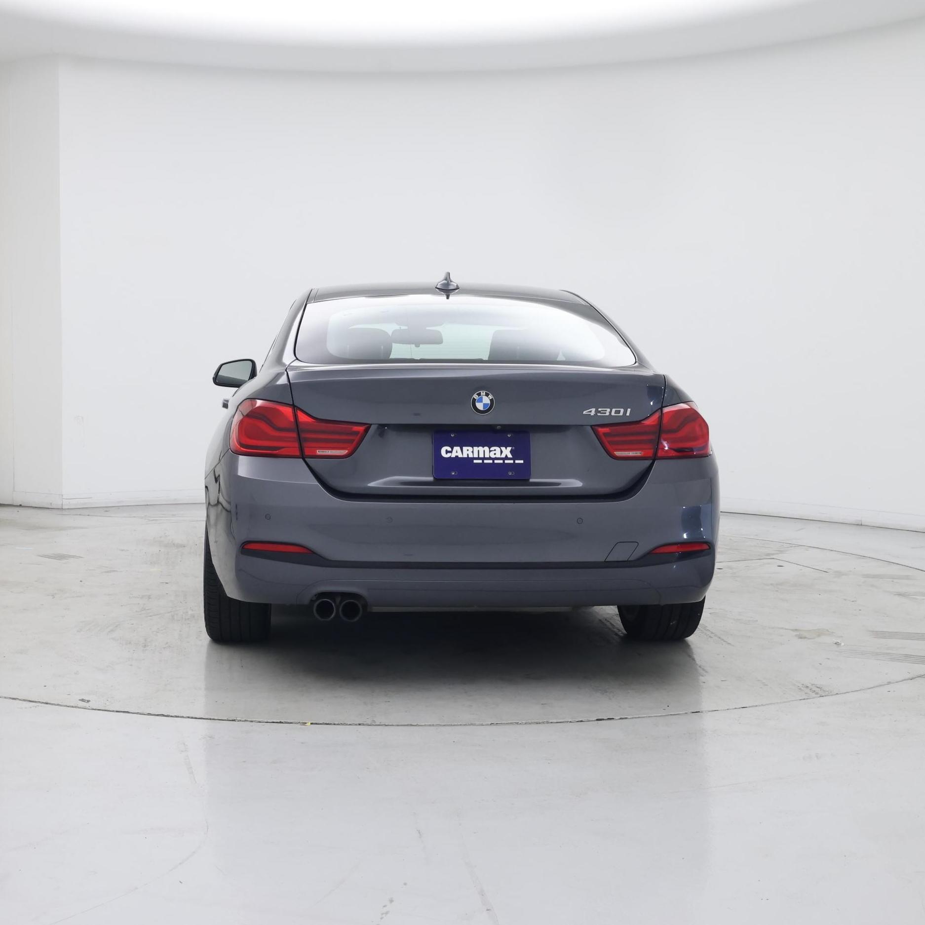 Thumbnail: 2018 BMW 4 Series - 6