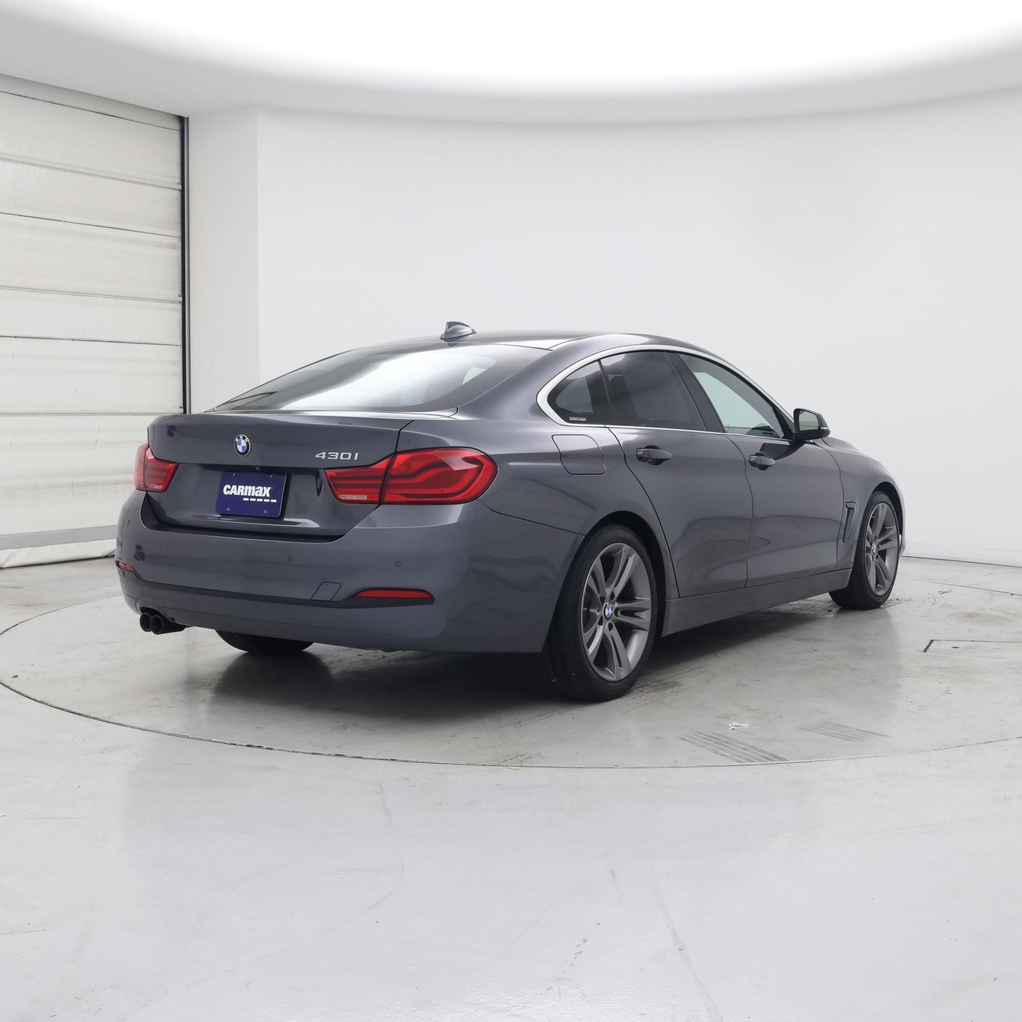Thumbnail: 2018 BMW 4 Series - 8