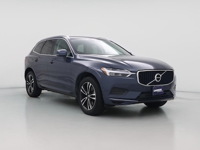 Blue 2019 Volvo XC60 T6 Momentum