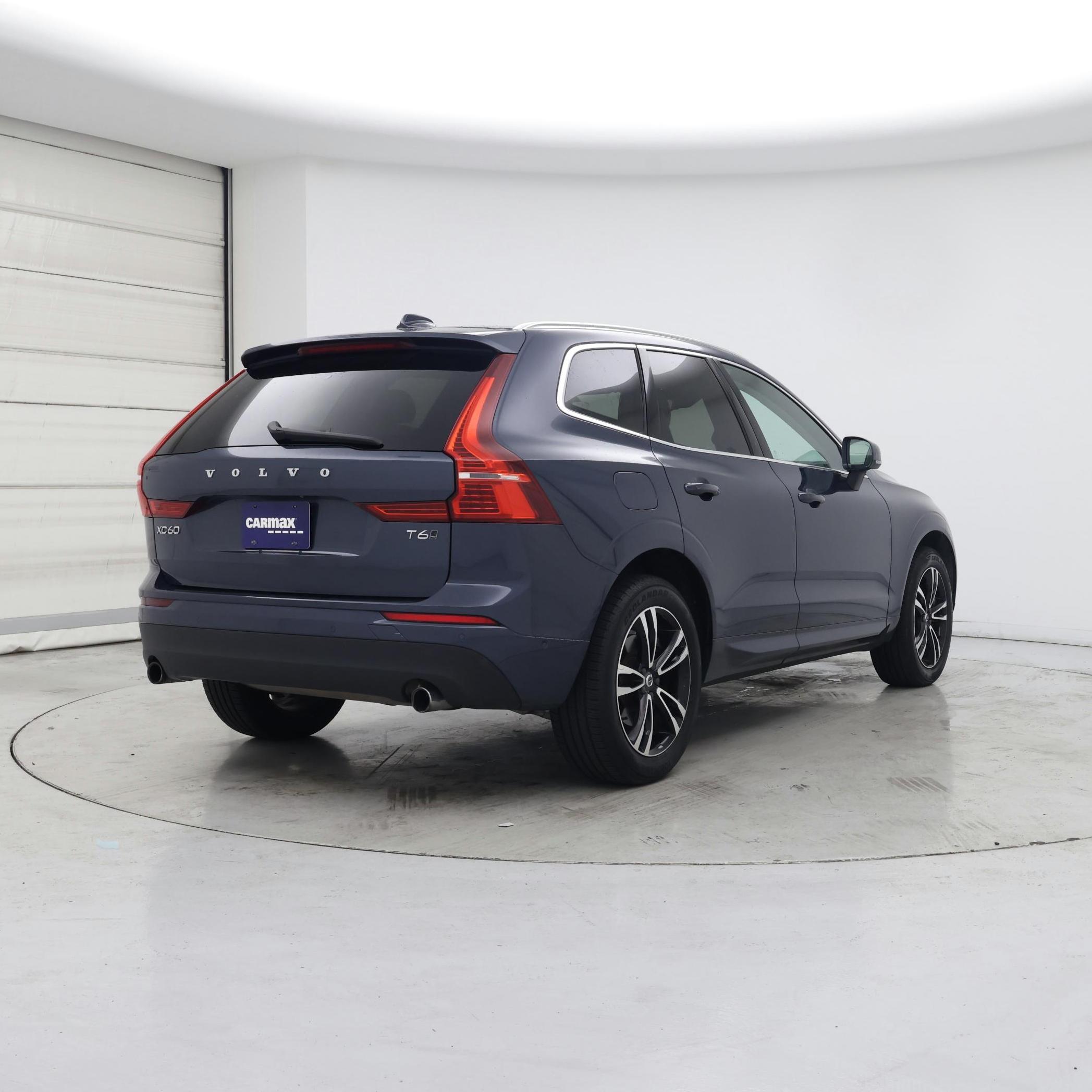 Thumbnail: 2019 Volvo XC60 - 8