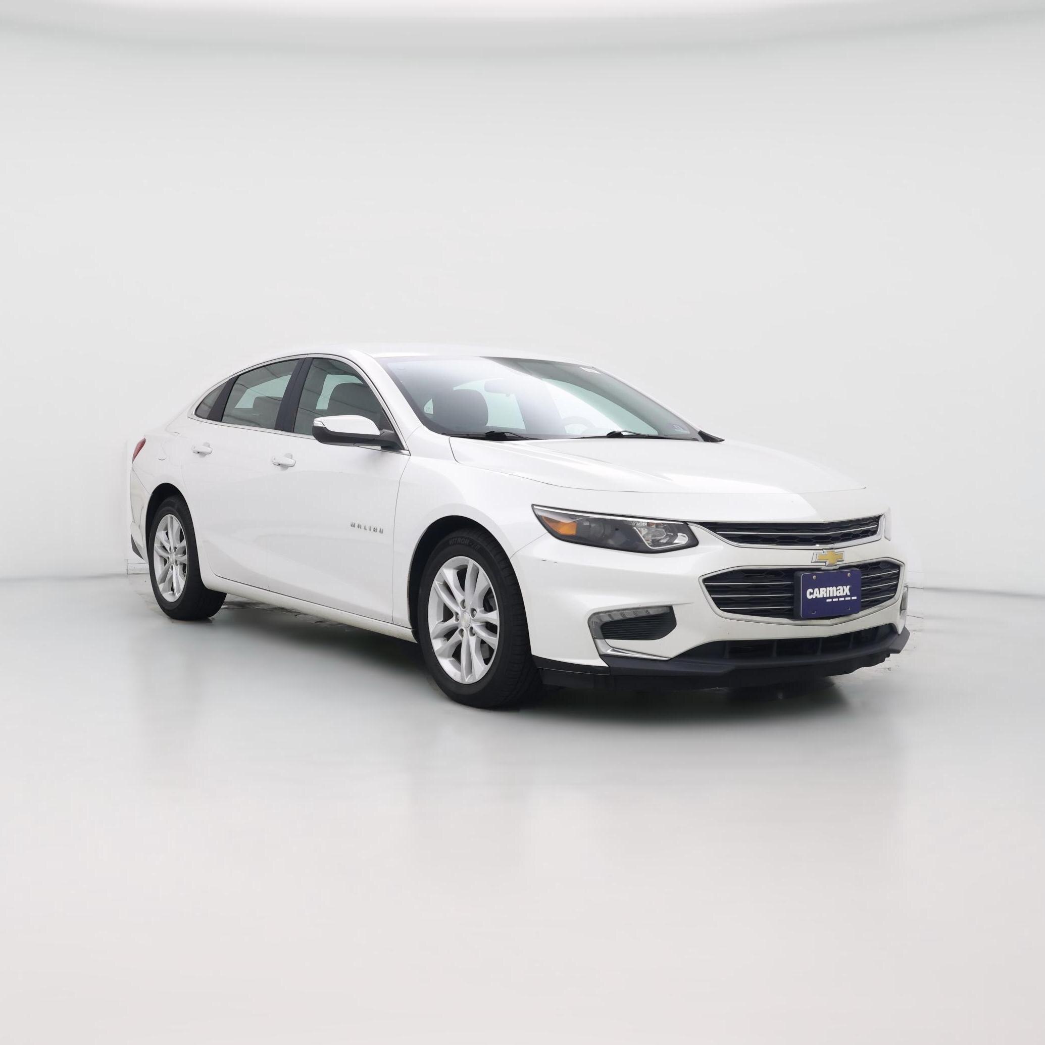 Thumbnail: 2017 Chevrolet Malibu - 1