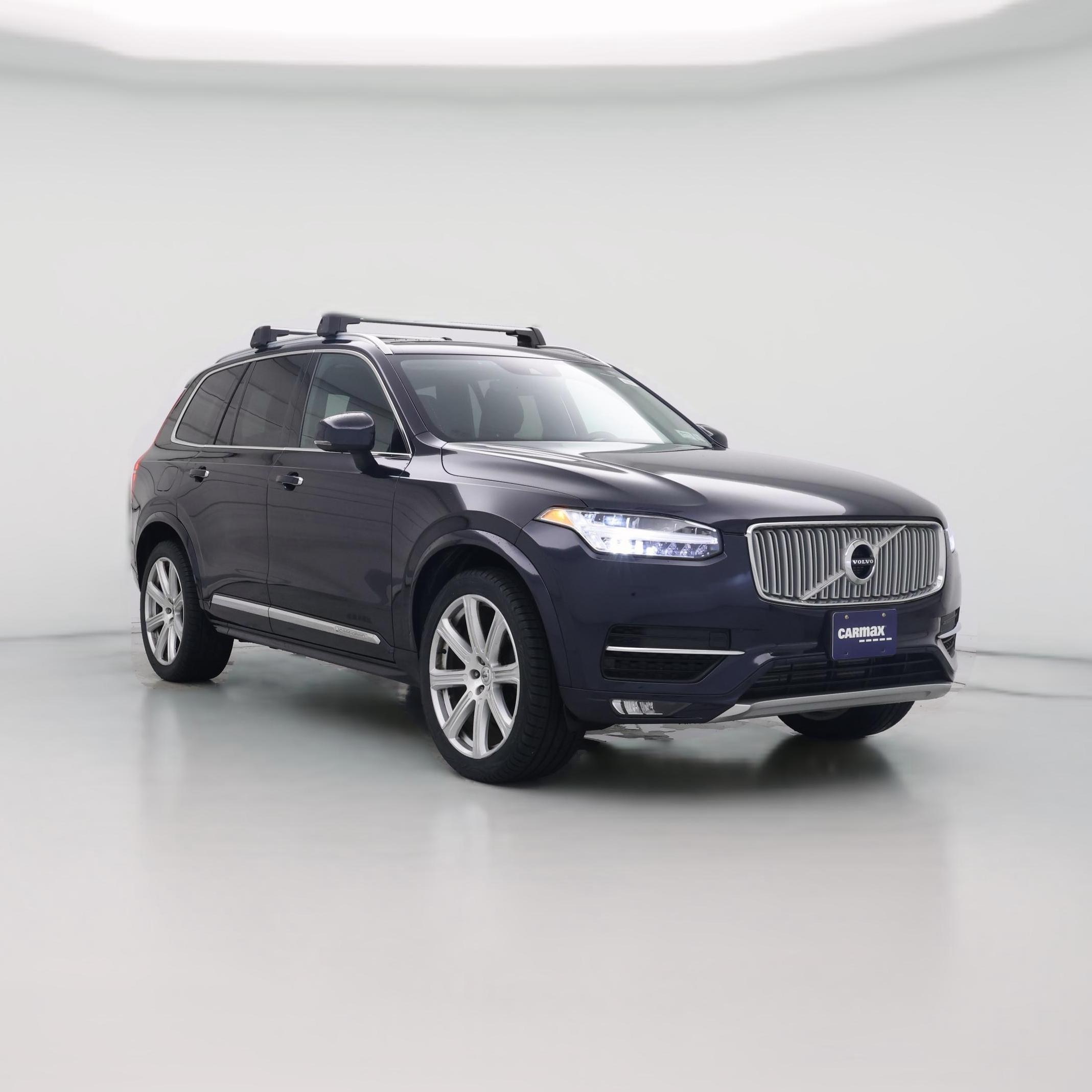 Thumbnail: 2019 Volvo XC90 - 1