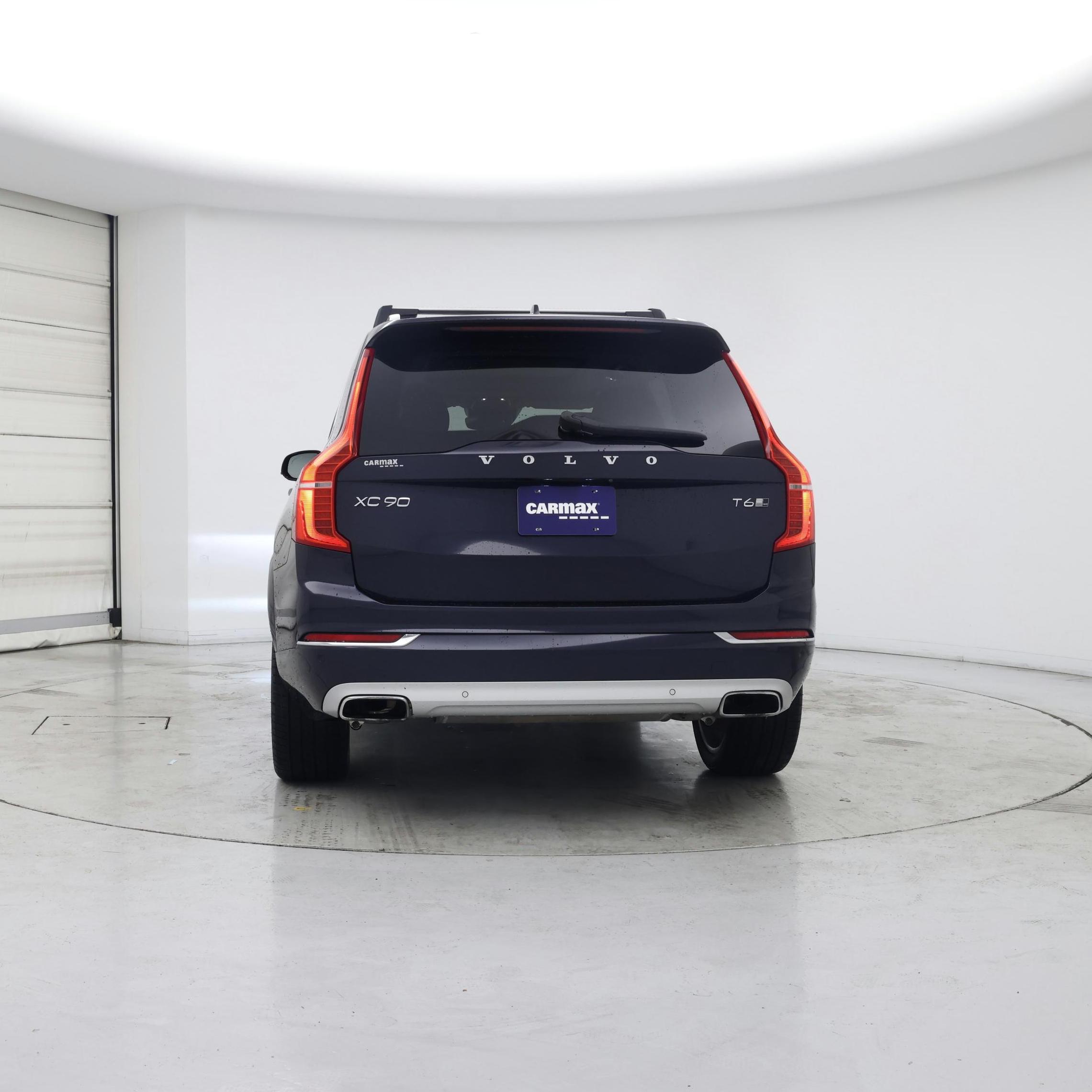 Thumbnail: 2019 Volvo XC90 - 6