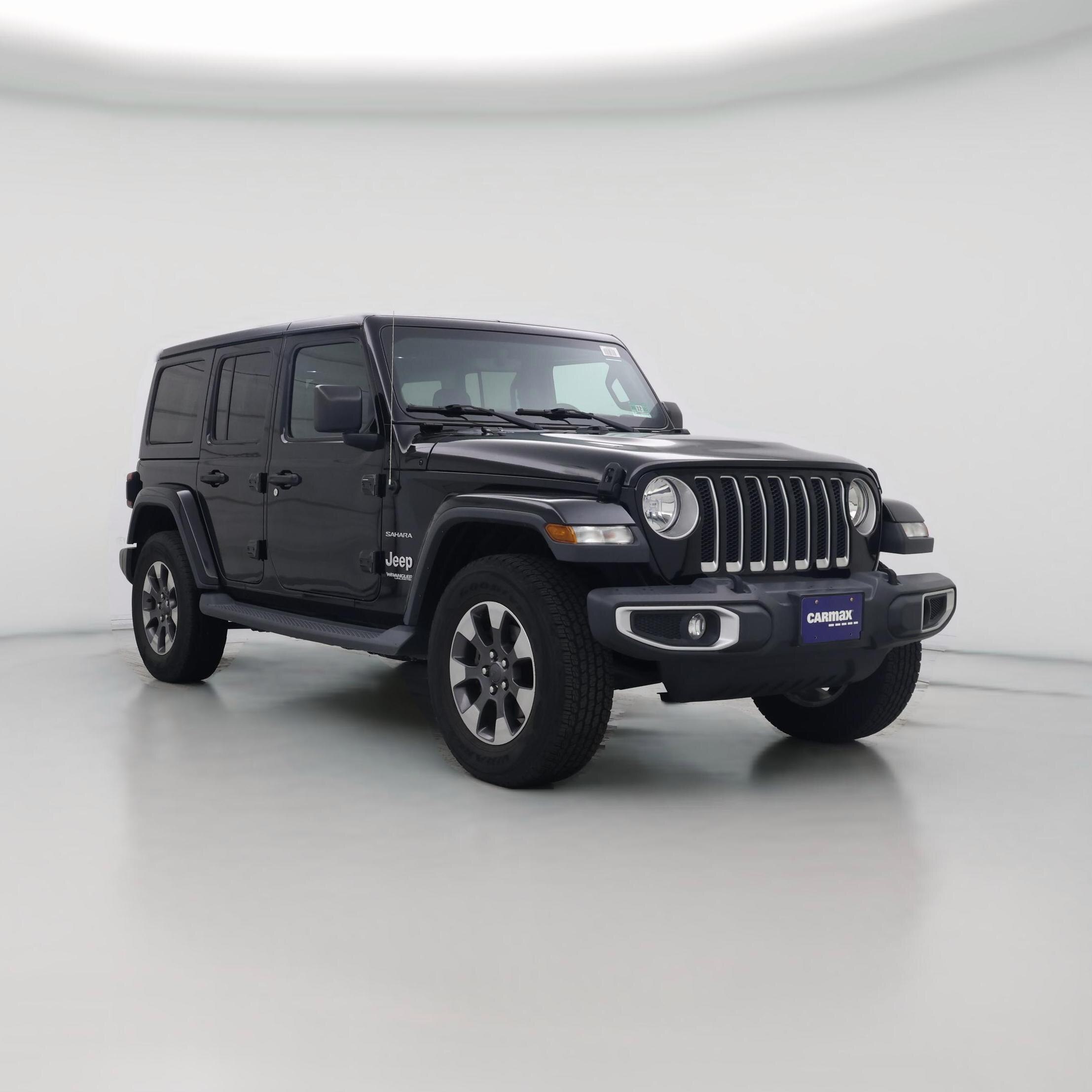 Thumbnail: 2018 Jeep Wrangler - 1