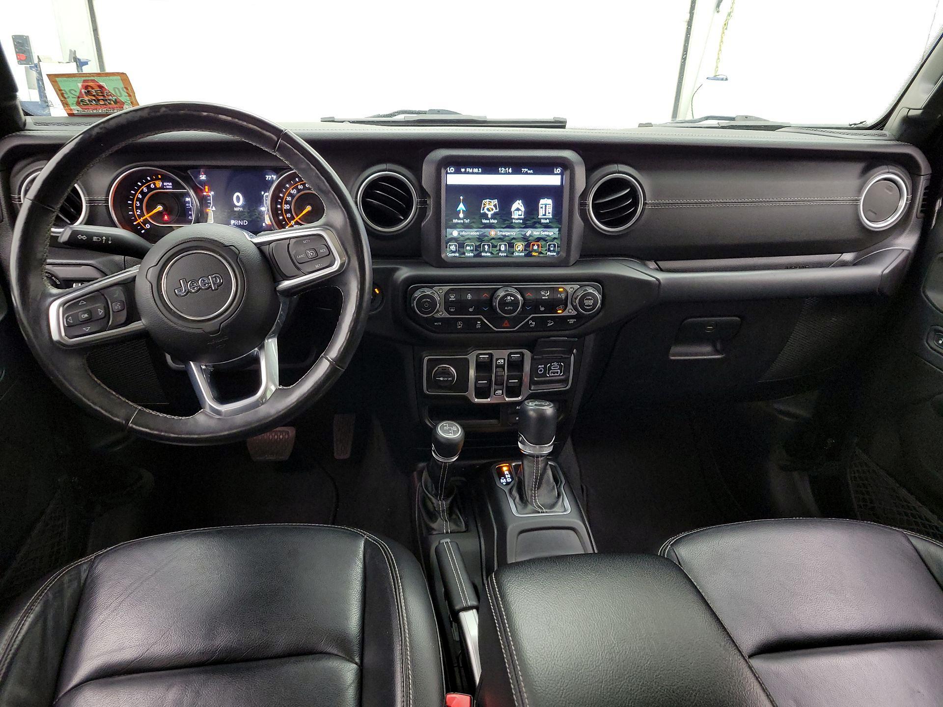 Thumbnail: 2018 Jeep Wrangler - 9
