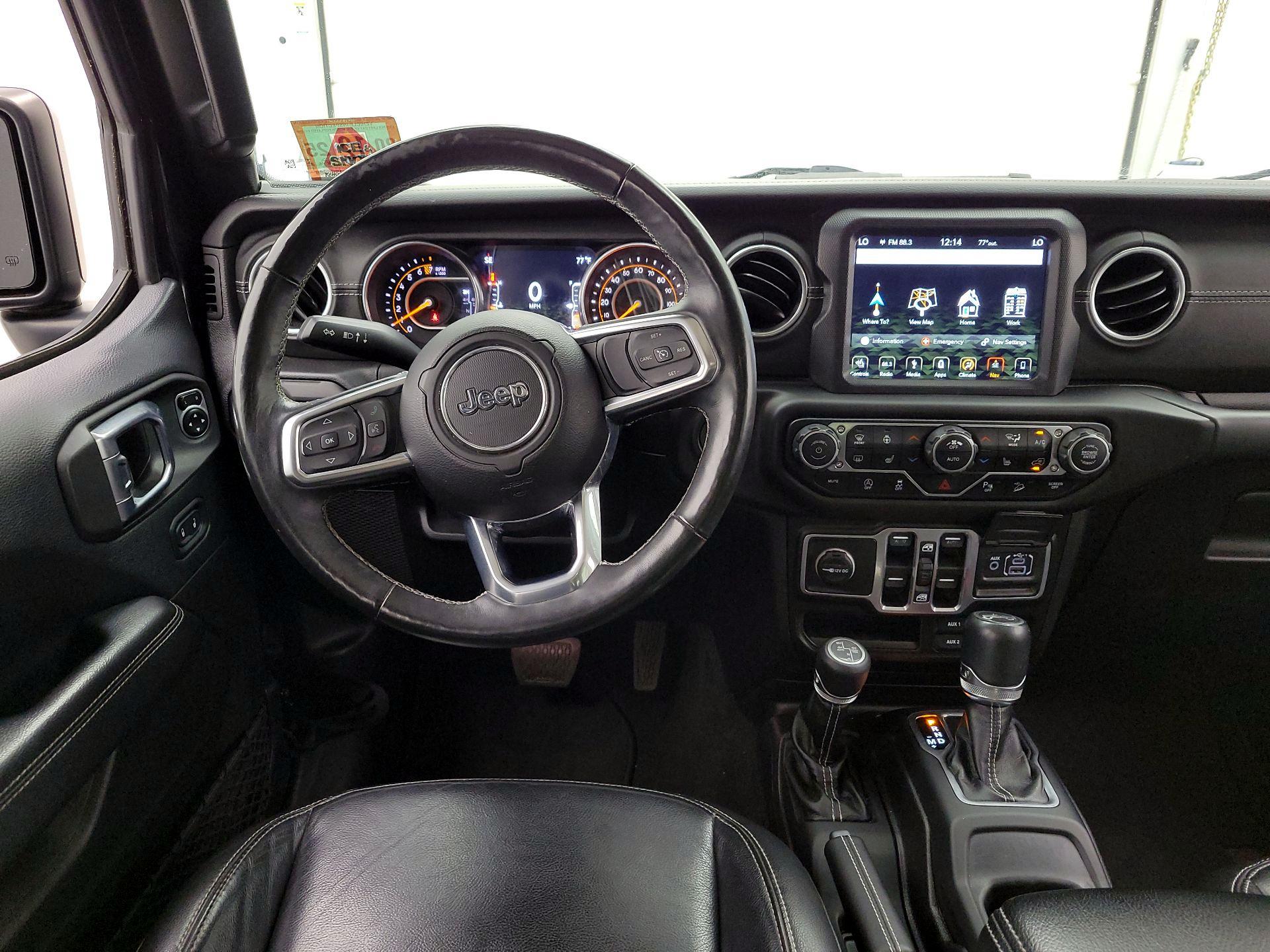 Thumbnail: 2018 Jeep Wrangler - 10