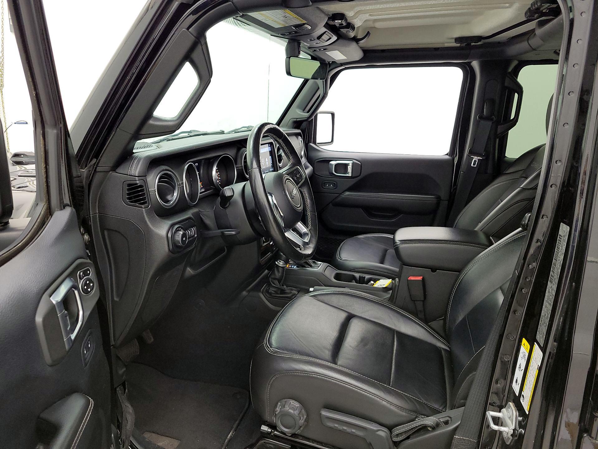 Thumbnail: 2018 Jeep Wrangler - 11