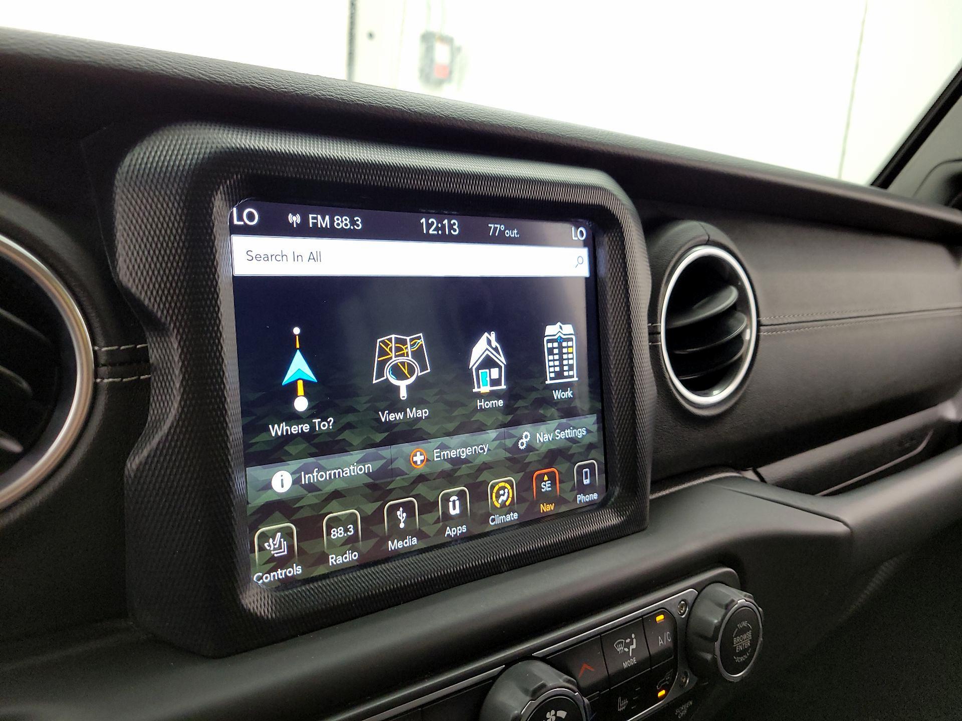 Thumbnail: 2018 Jeep Wrangler - 14