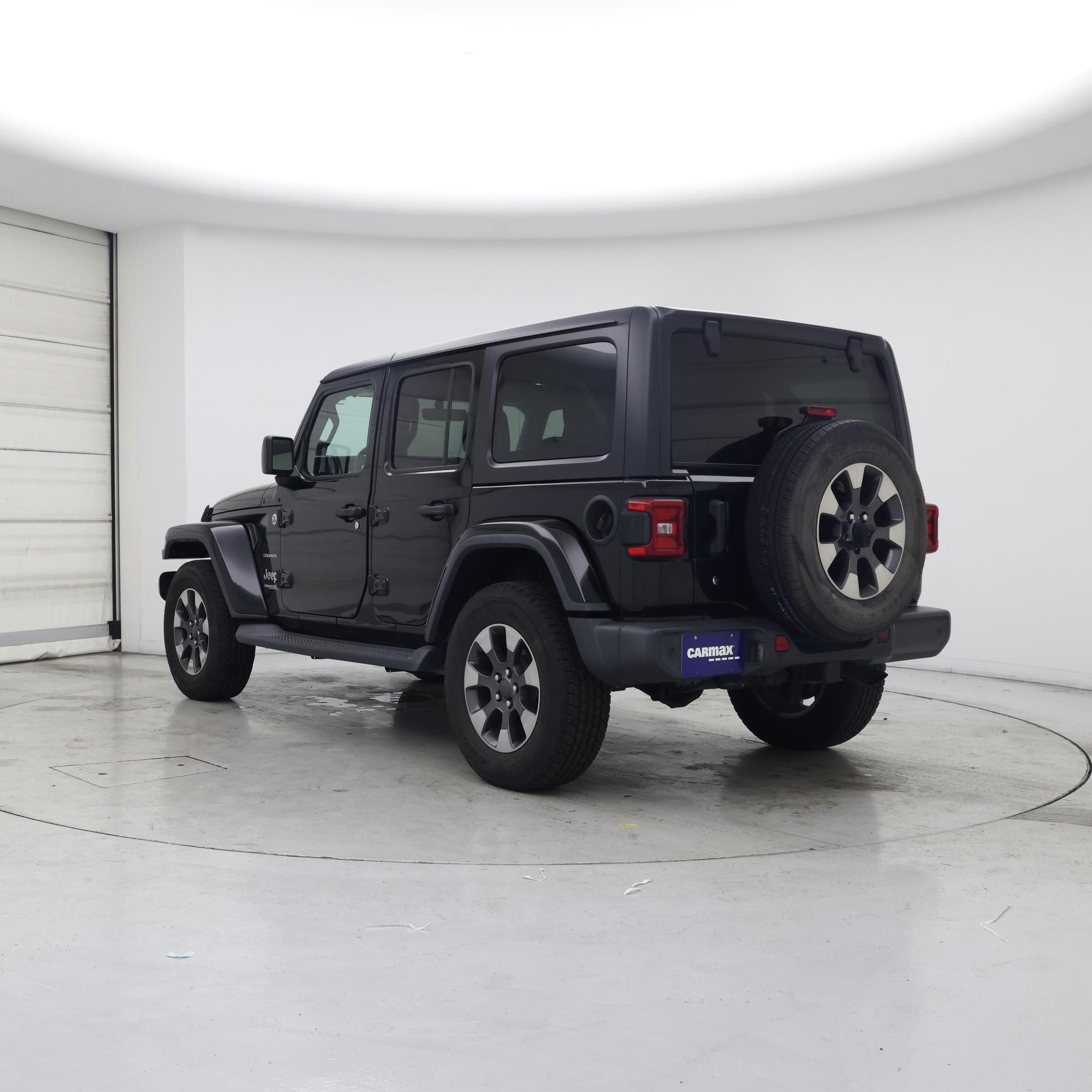 Thumbnail: 2018 Jeep Wrangler - 2