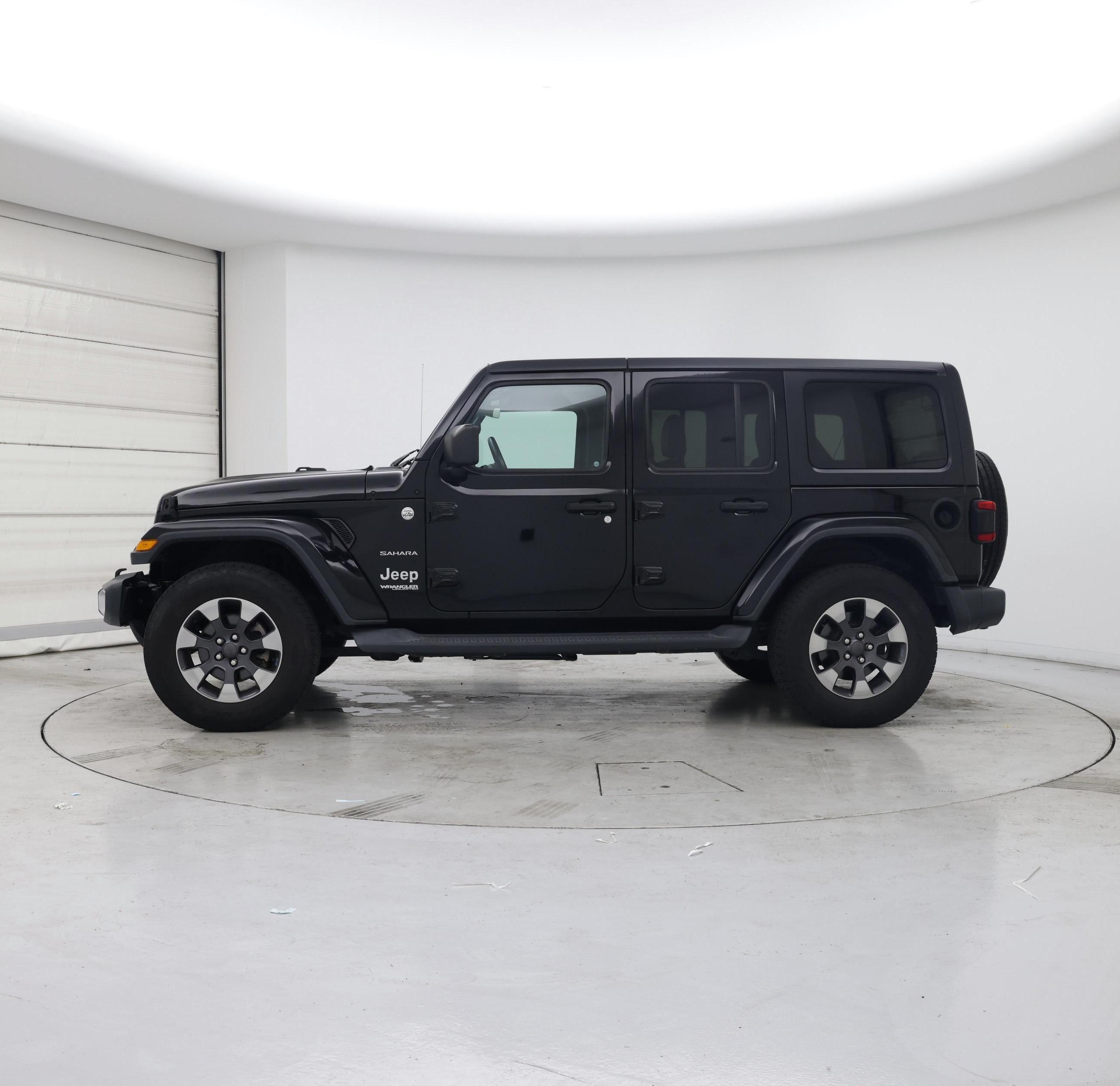 Thumbnail: 2018 Jeep Wrangler - 3