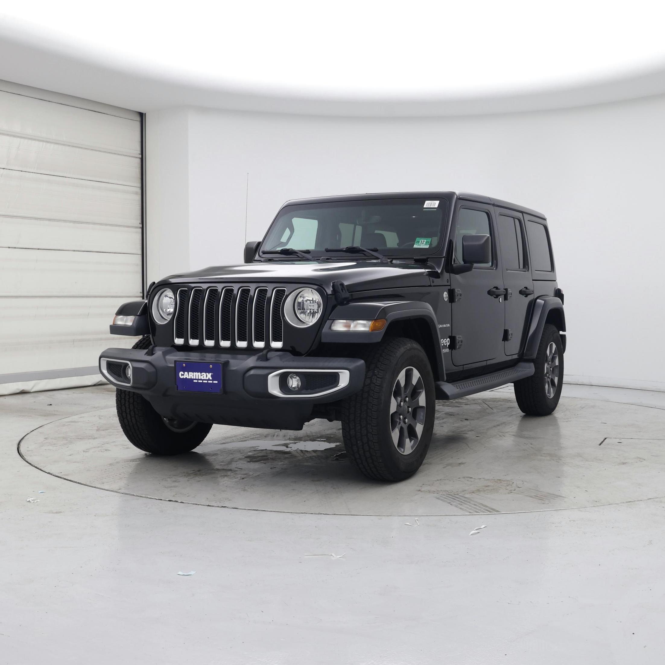 Thumbnail: 2018 Jeep Wrangler - 4