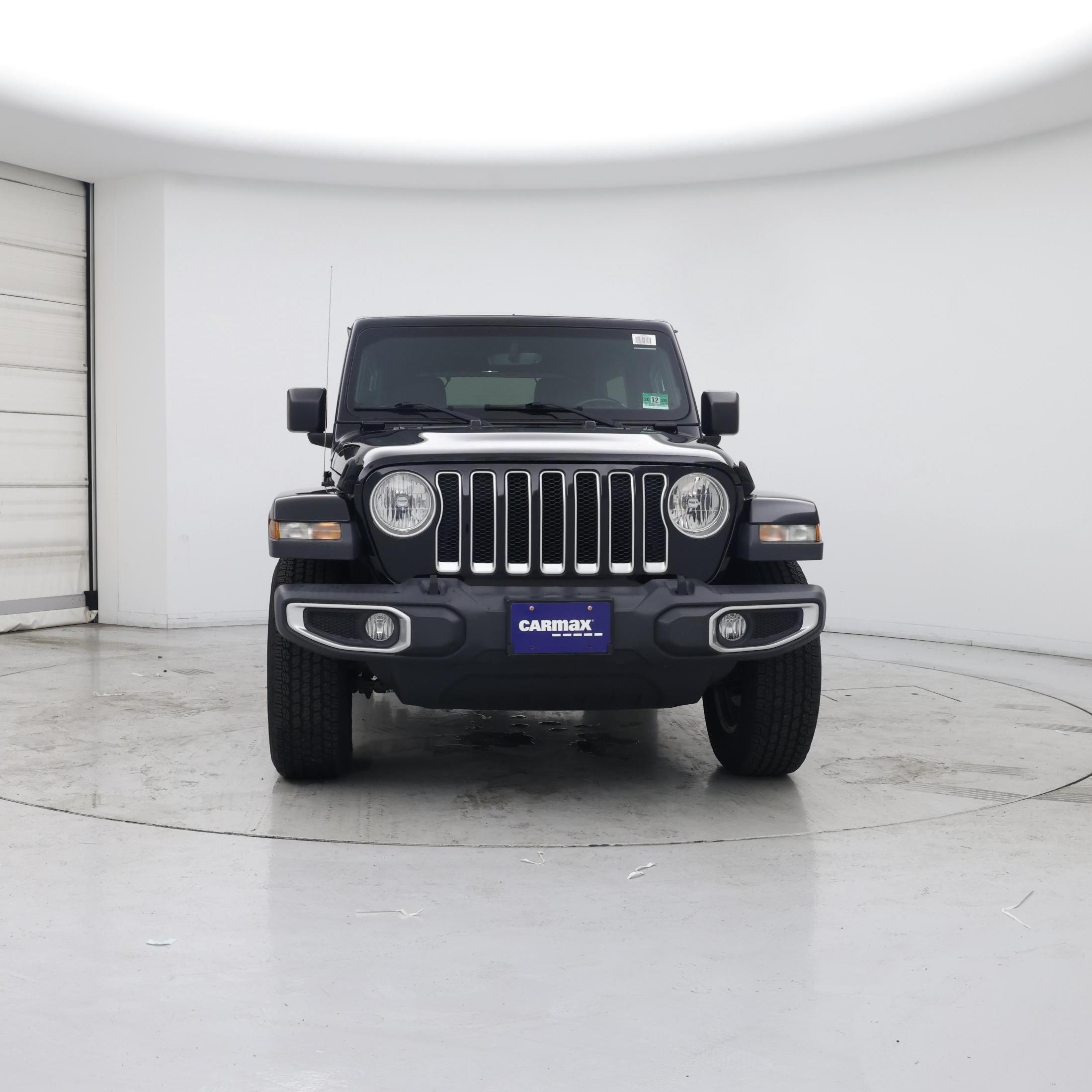 Thumbnail: 2018 Jeep Wrangler - 5