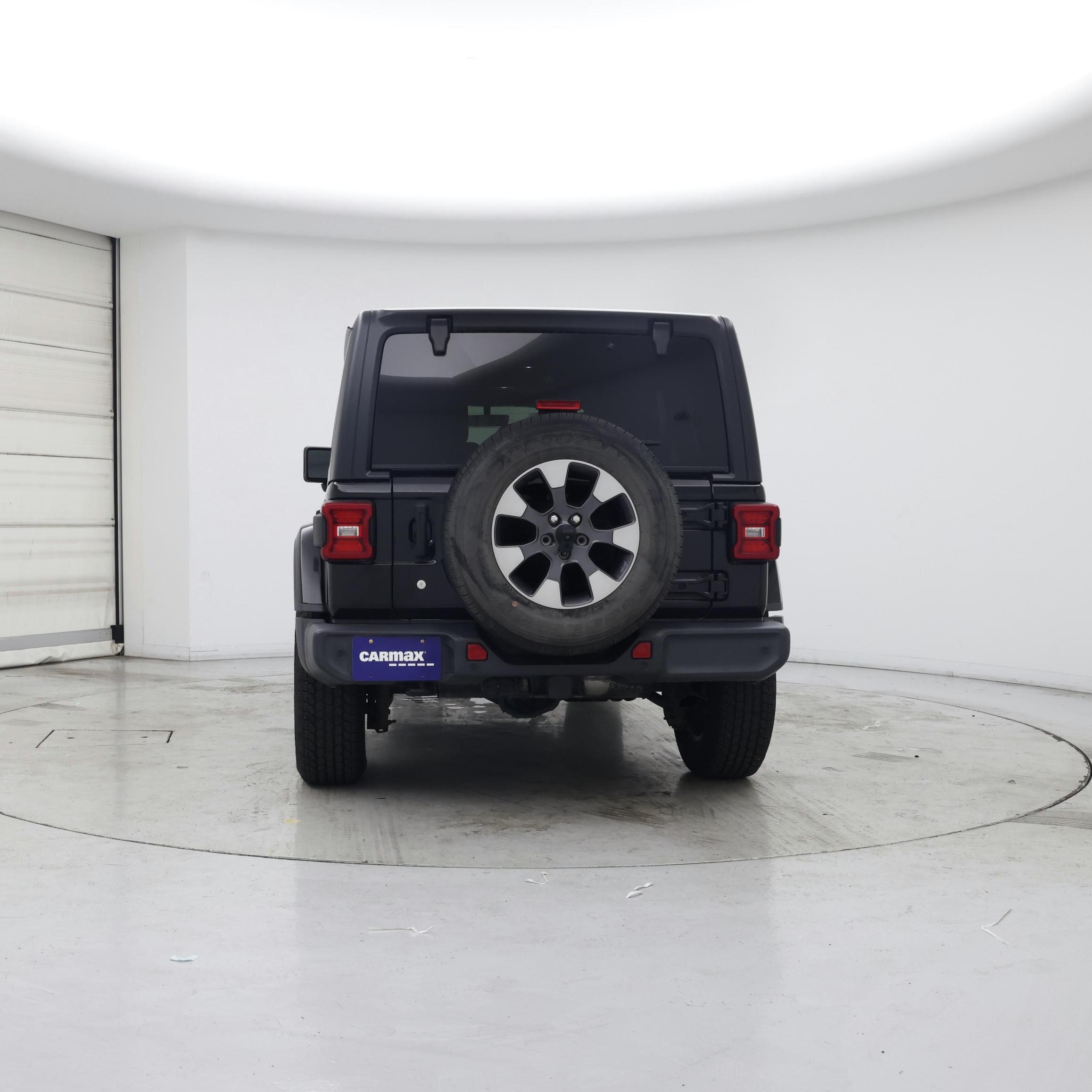 Thumbnail: 2018 Jeep Wrangler - 6