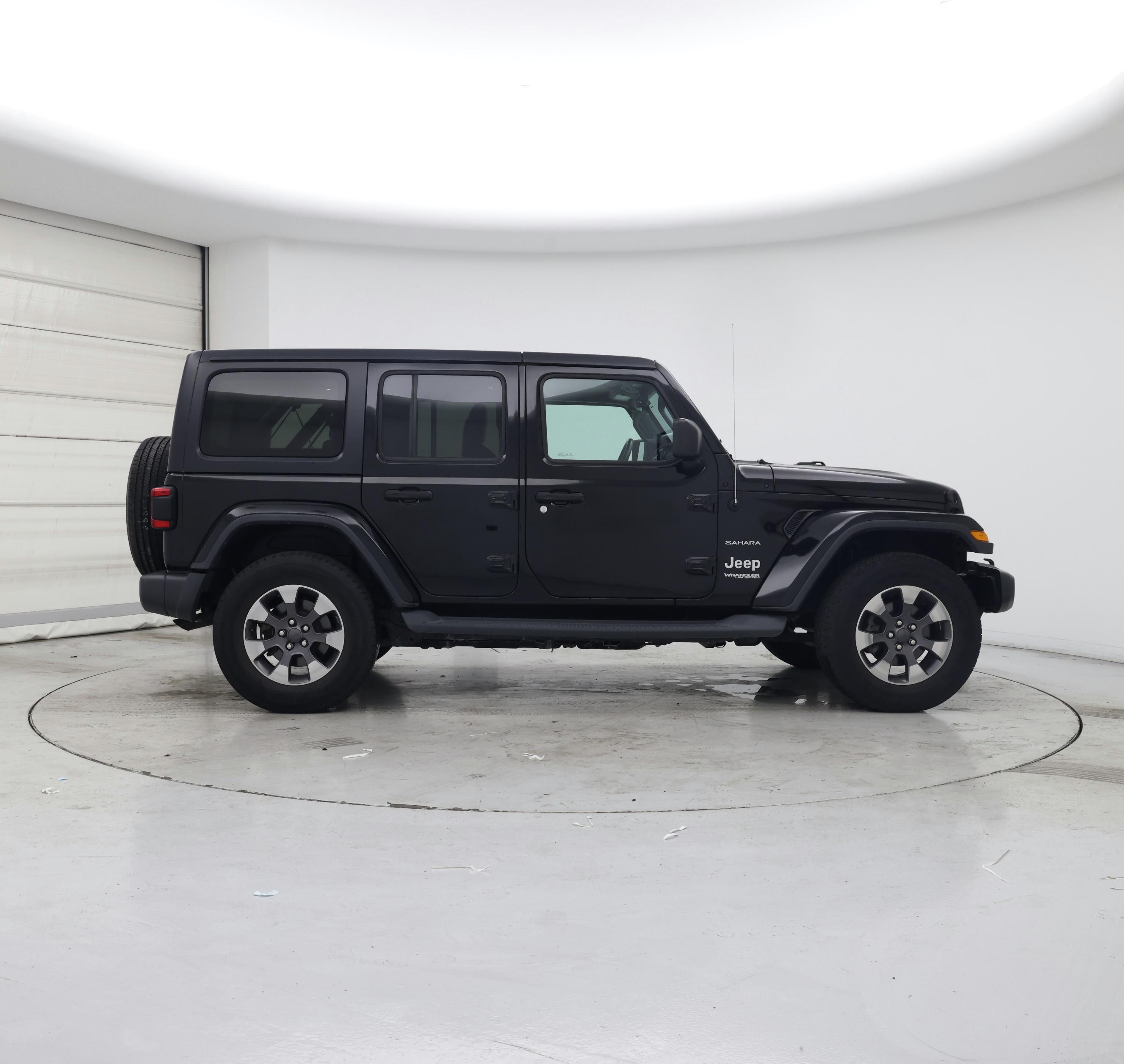 Thumbnail: 2018 Jeep Wrangler - 7