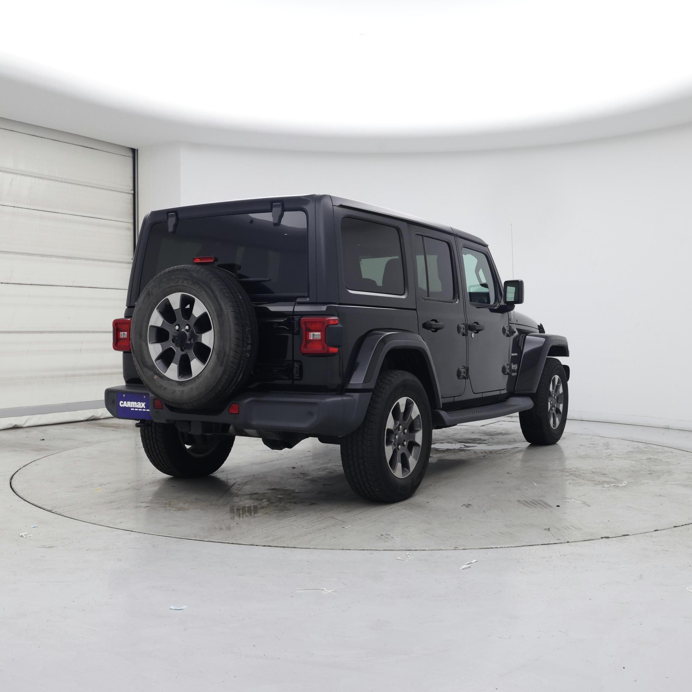Thumbnail: 2018 Jeep Wrangler - 8