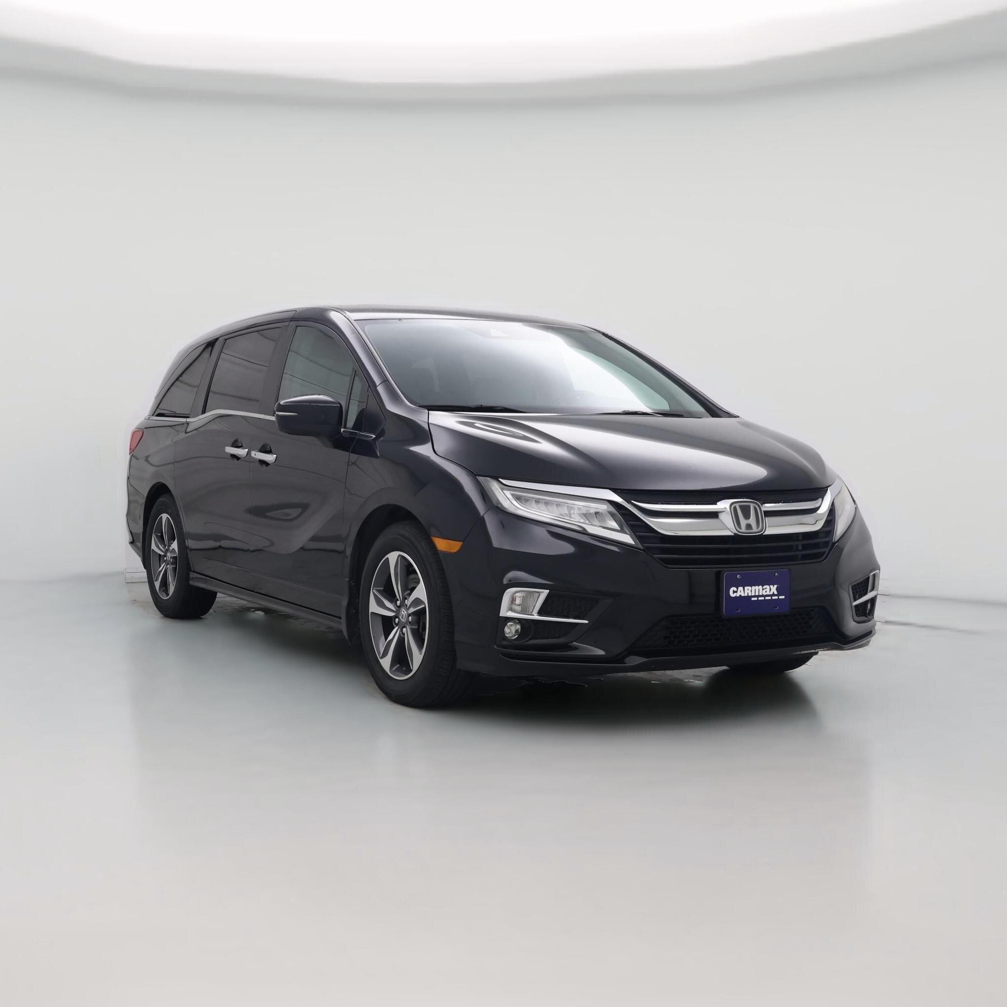 Thumbnail: 2018 Honda Odyssey - 1