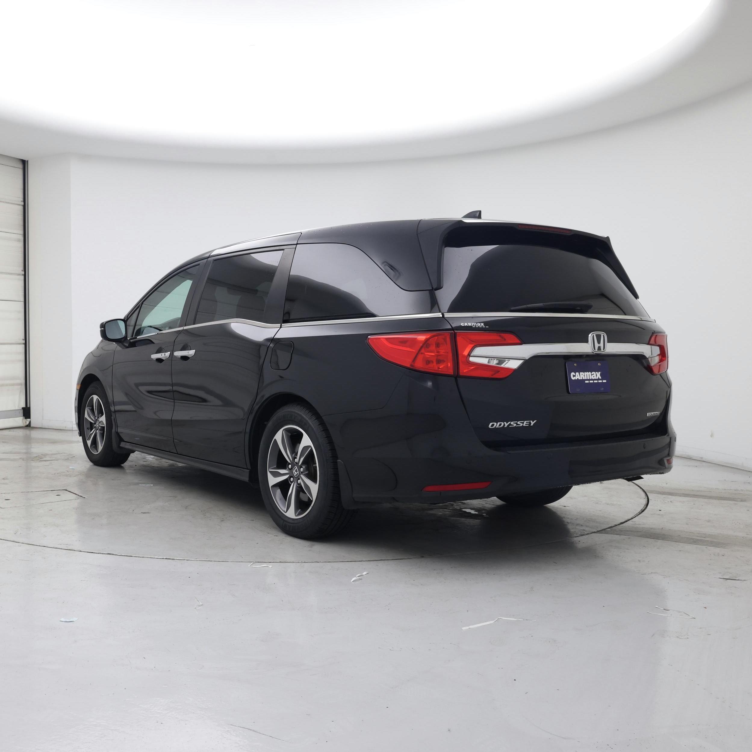 Thumbnail: 2018 Honda Odyssey - 2