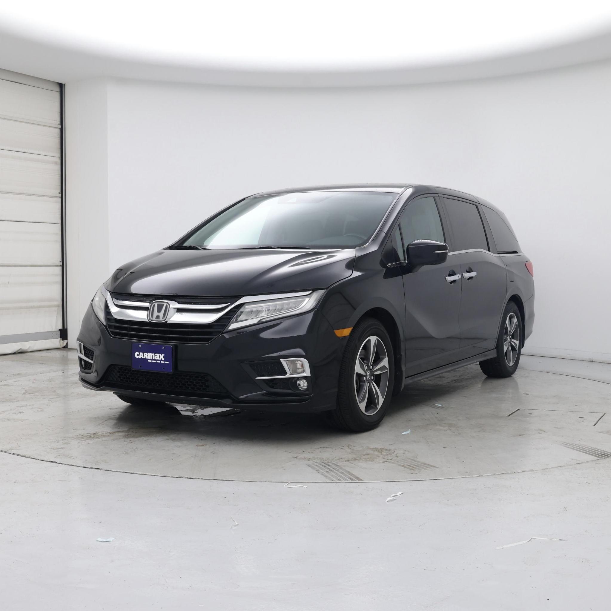 Thumbnail: 2018 Honda Odyssey - 4