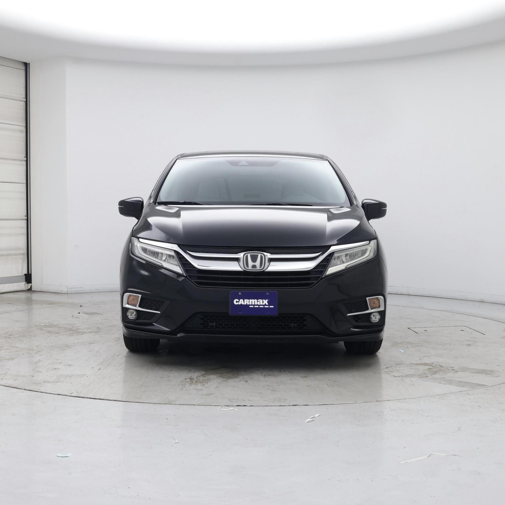 Thumbnail: 2018 Honda Odyssey - 5
