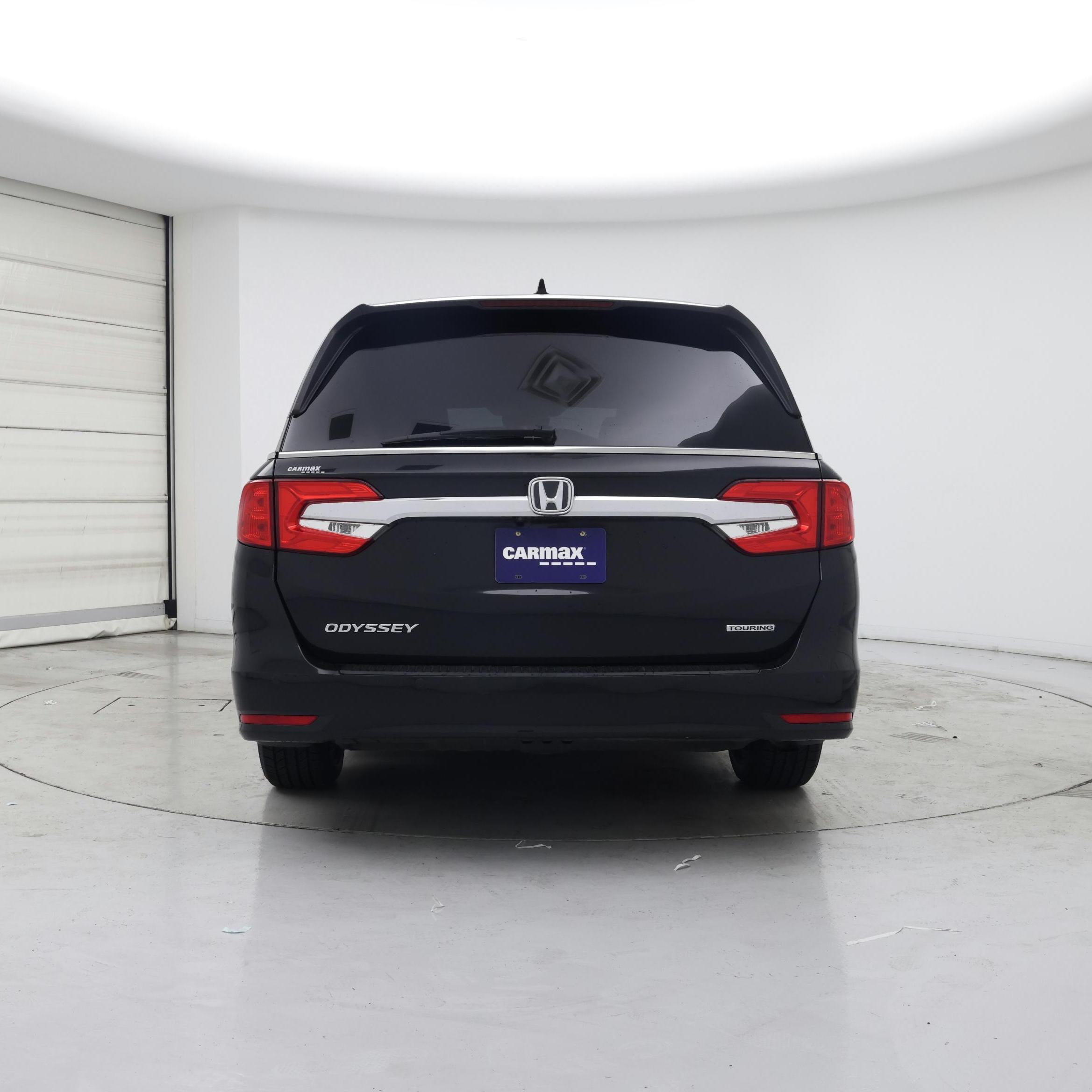 Thumbnail: 2018 Honda Odyssey - 6