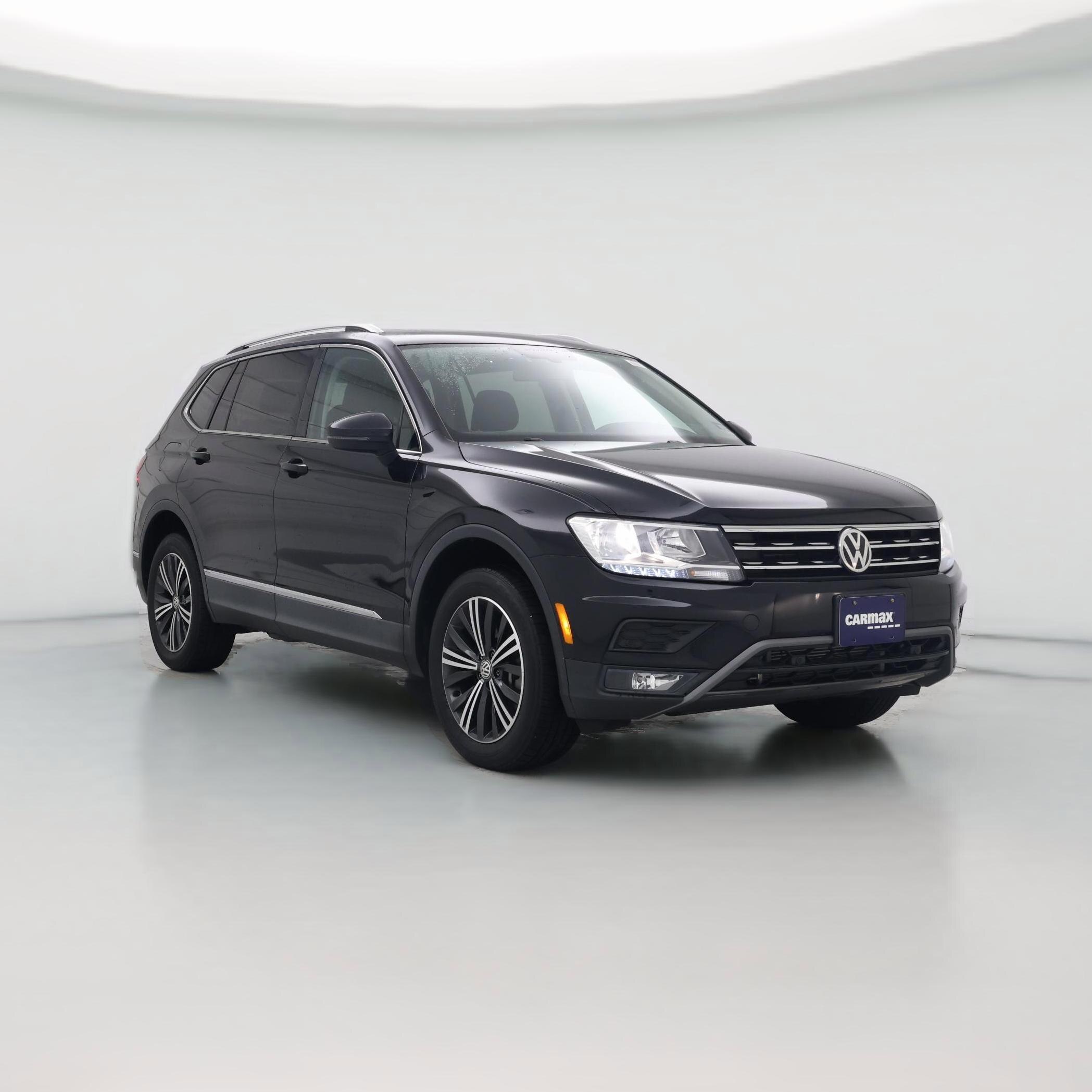 Thumbnail: 2019 Volkswagen Tiguan - 1