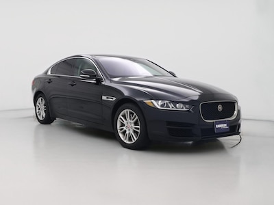 Black 2019 Jaguar XE 25t Premium