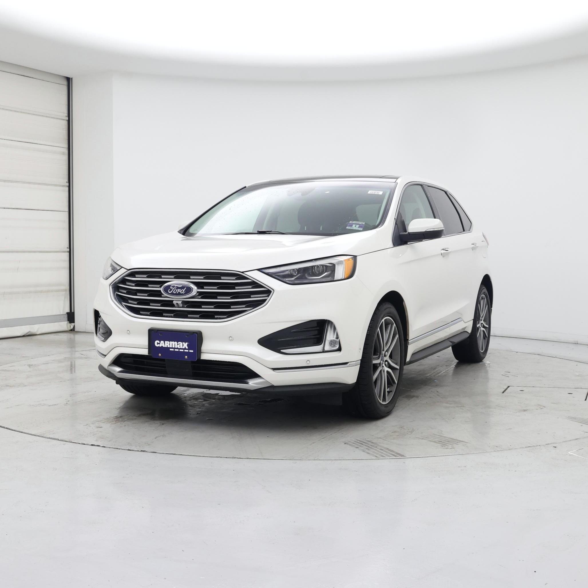 Thumbnail: 2019 Ford Edge - 4