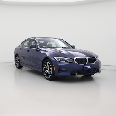 2021 BMW 330 I xDrive