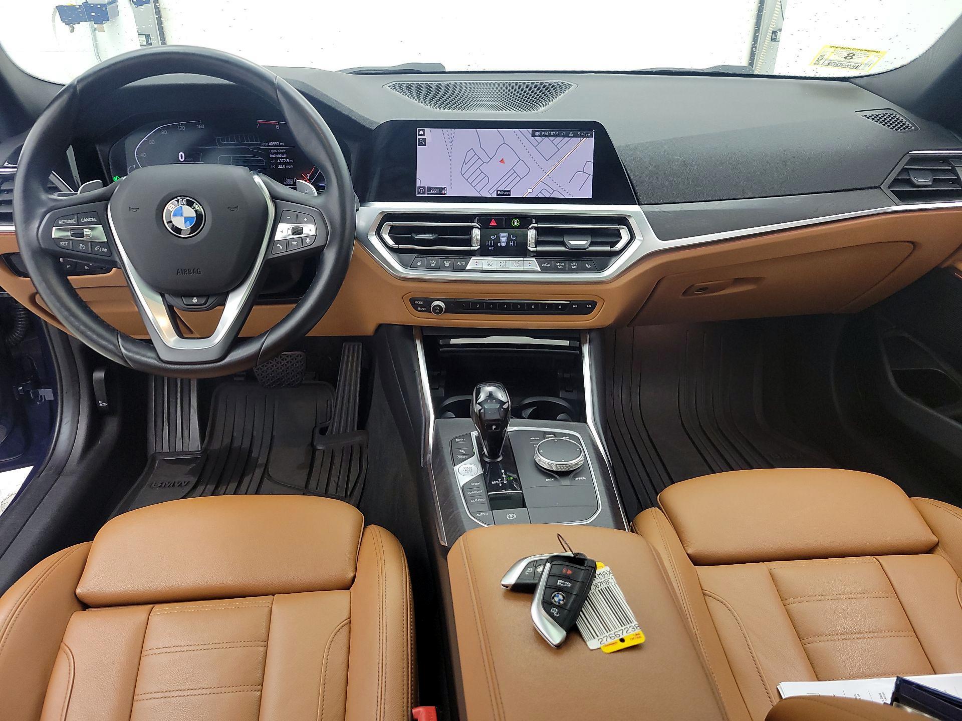 Thumbnail: 2021 BMW 3 Series - 9