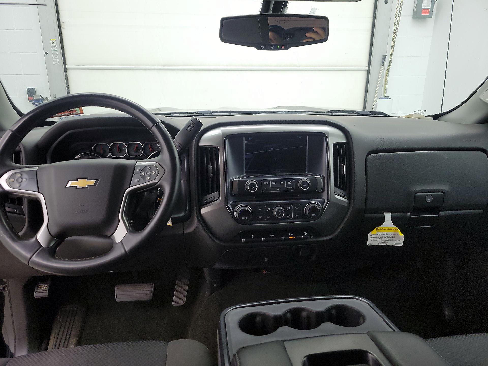 Thumbnail: 2018 Chevrolet Silverado 1500 - 9