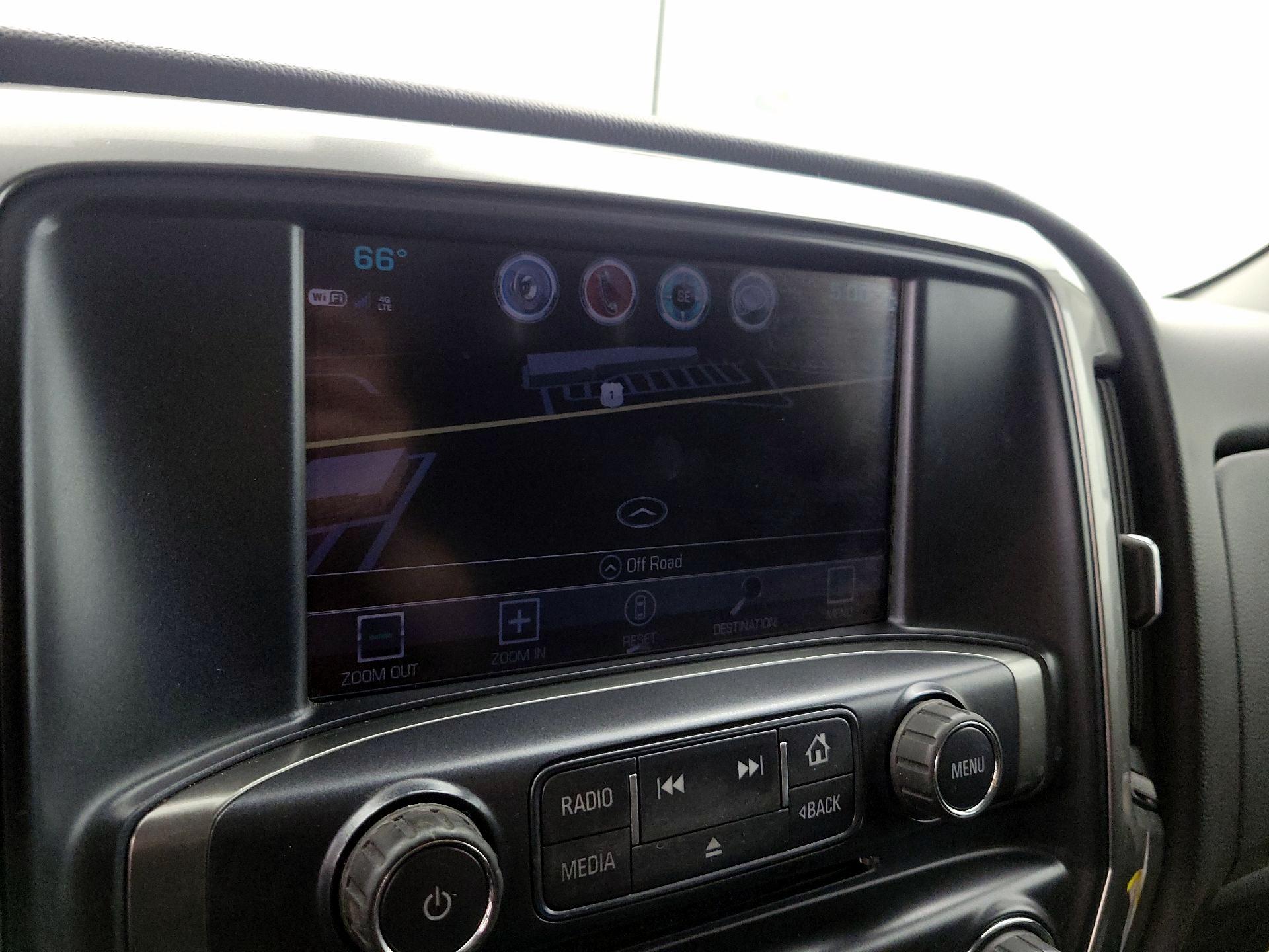 Thumbnail: 2018 Chevrolet Silverado 1500 - 14