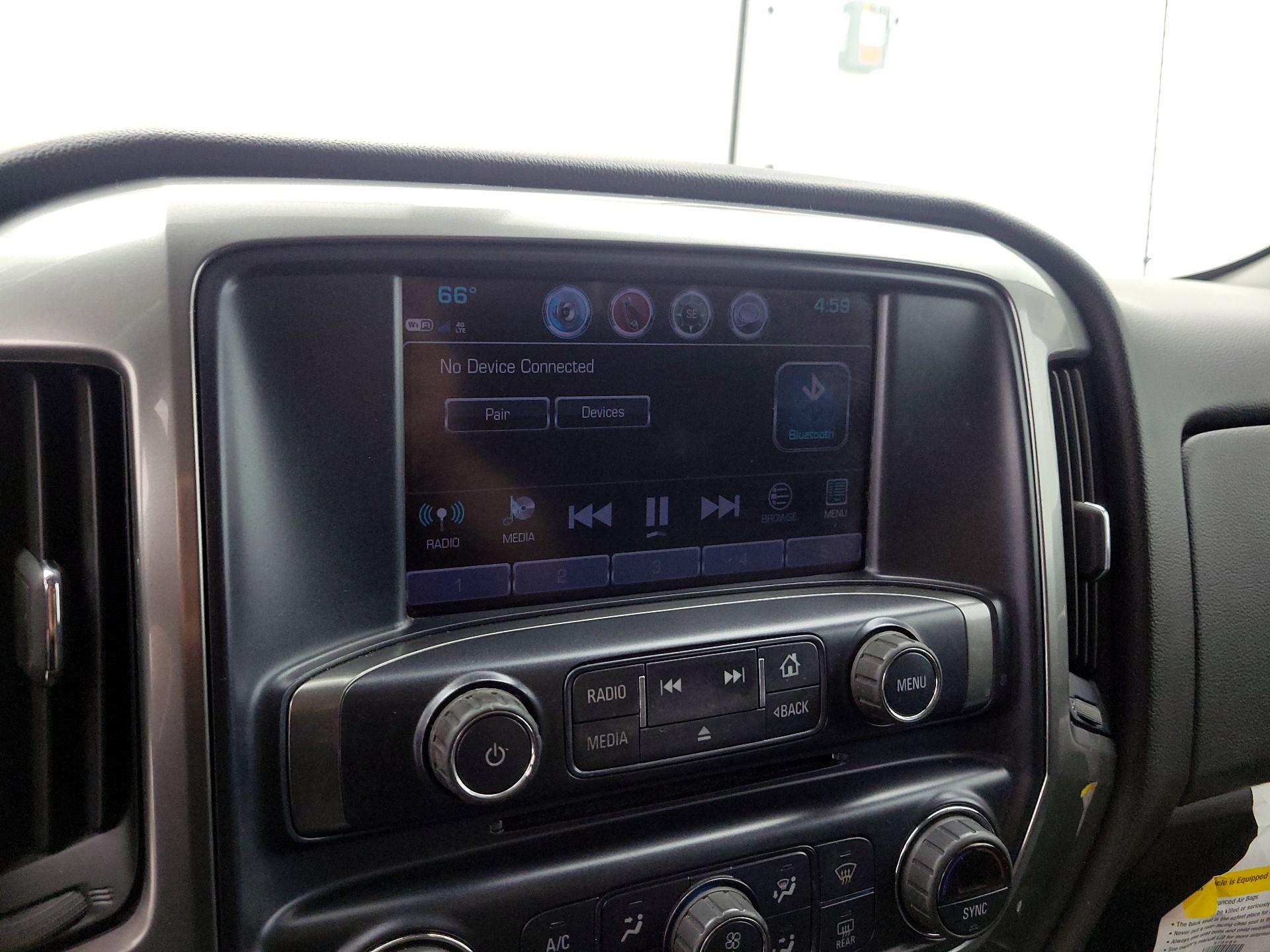 Thumbnail: 2018 Chevrolet Silverado 1500 - 16