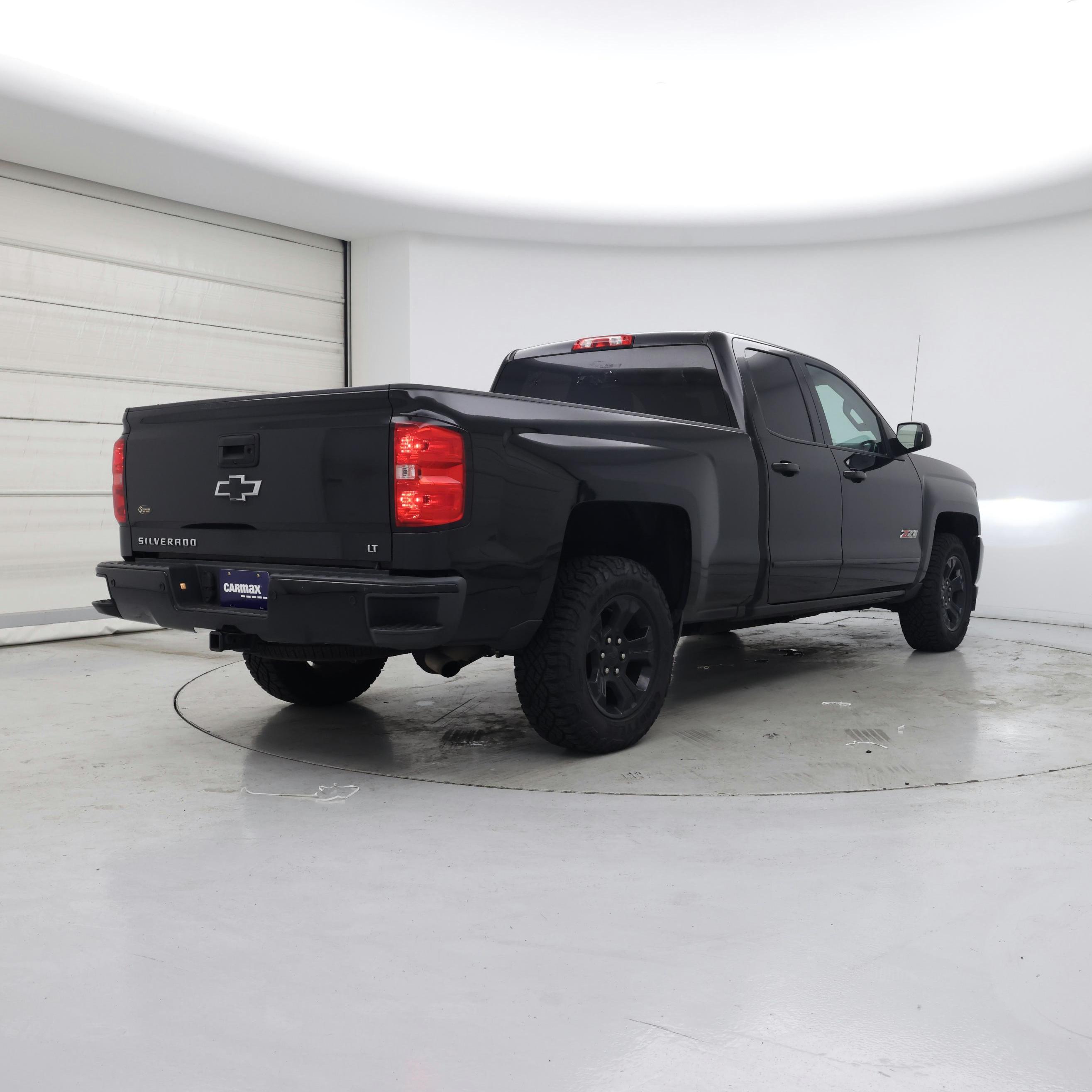 Thumbnail: 2018 Chevrolet Silverado 1500 - 8