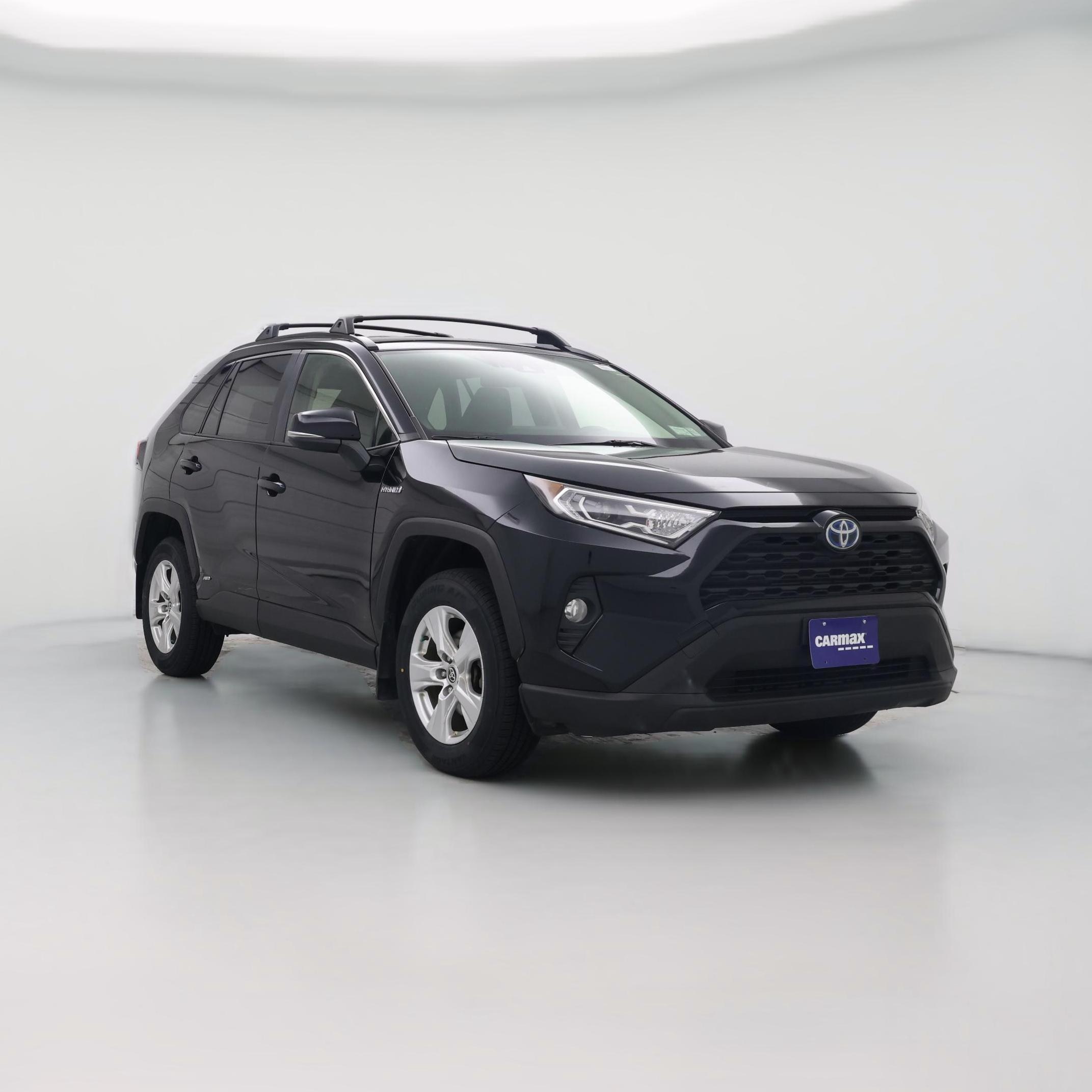 Thumbnail: 2020 Toyota RAV4 - 1