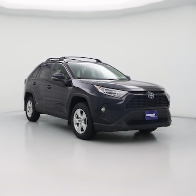 2020 Toyota RAV4 Hybrid XLE