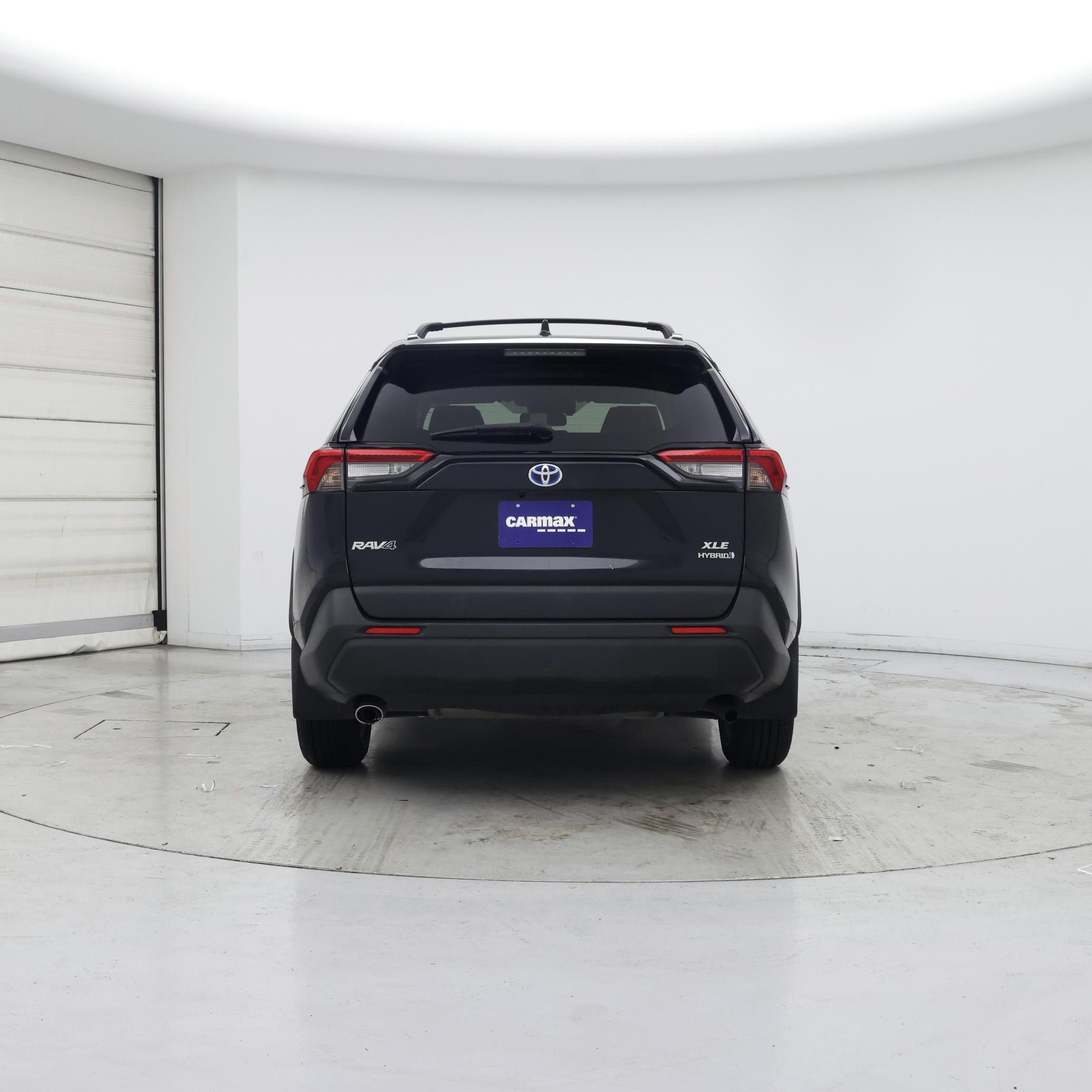 Thumbnail: 2020 Toyota RAV4 - 6
