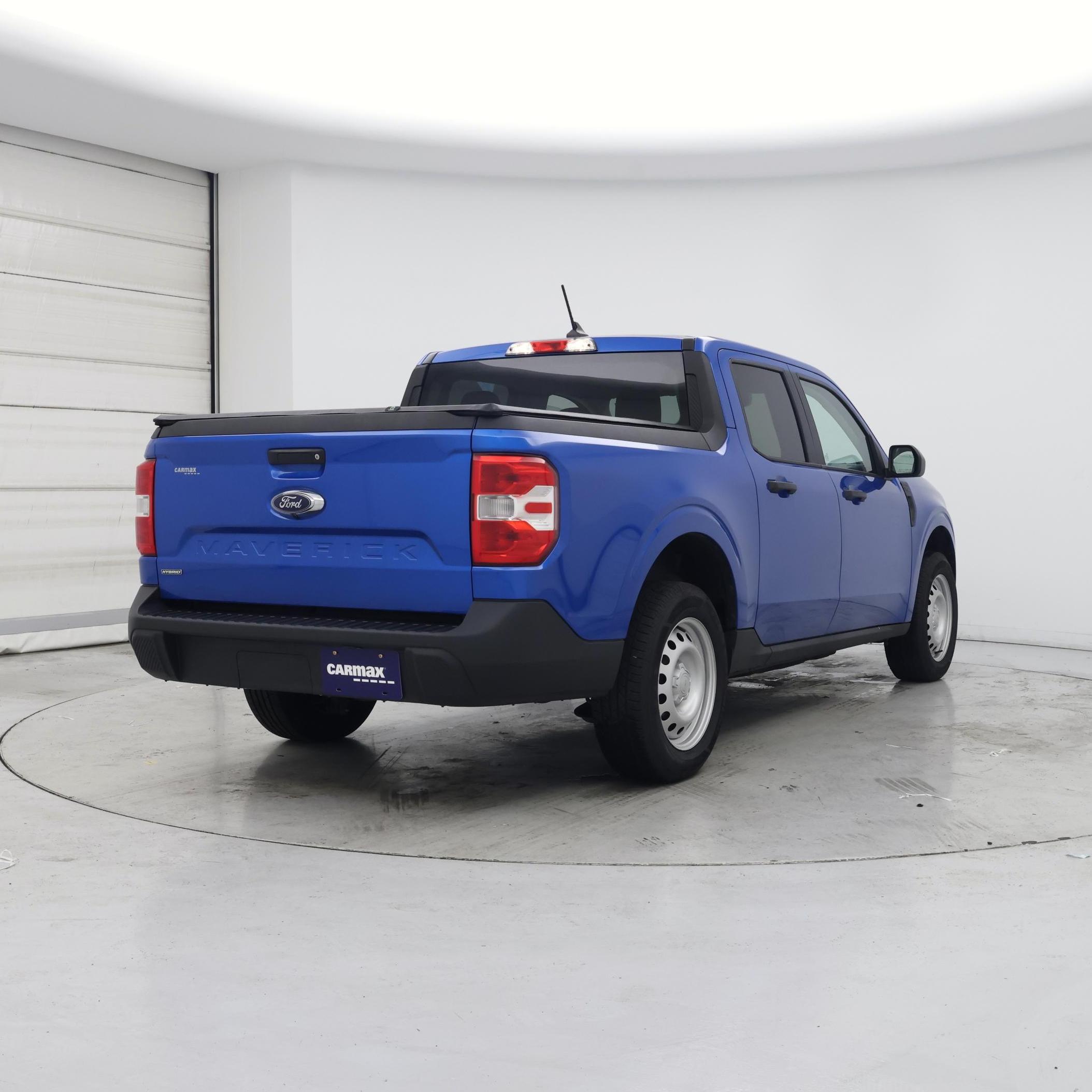 Thumbnail: 2022 Ford Maverick - 8