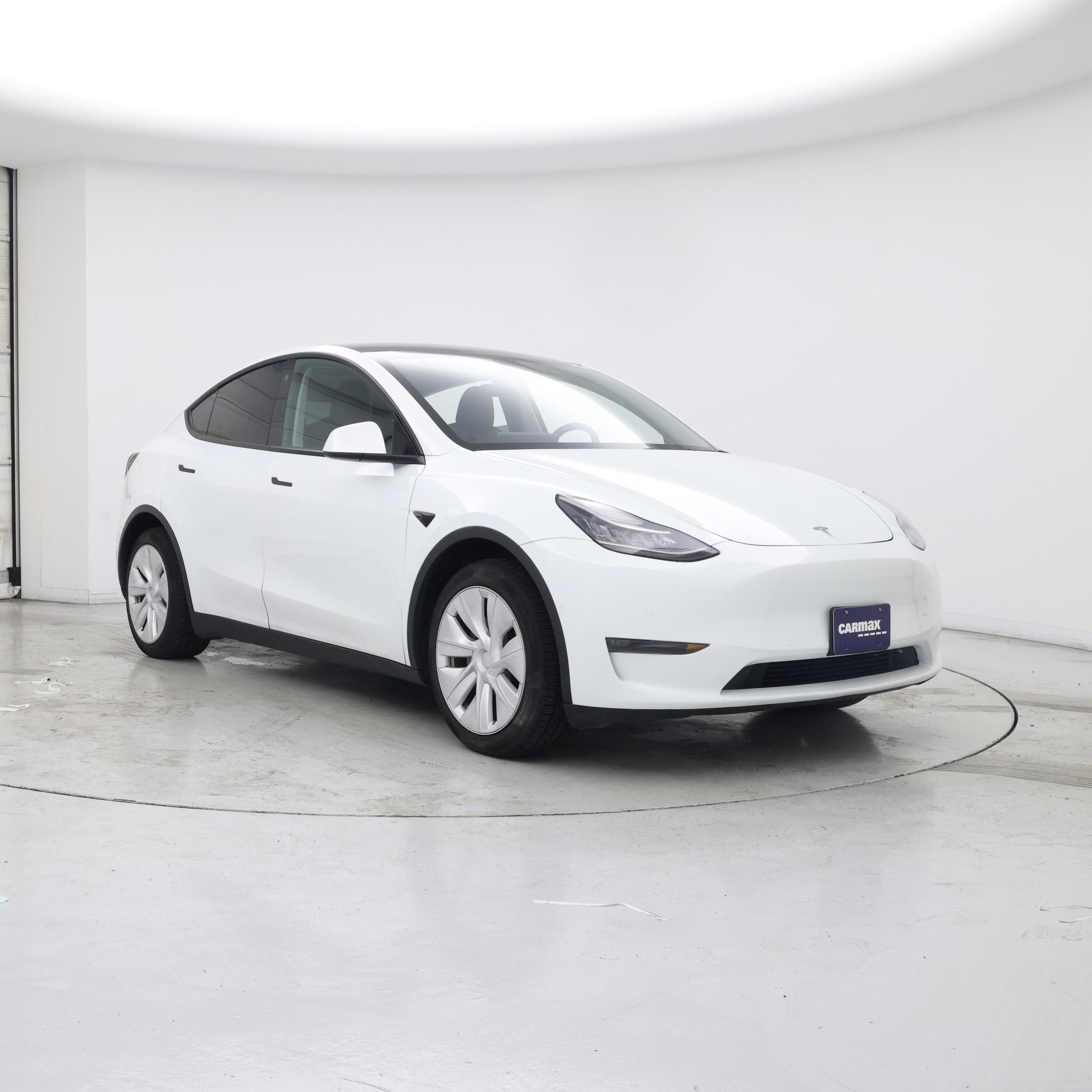 Thumbnail: 2021 Tesla Model Y - 1